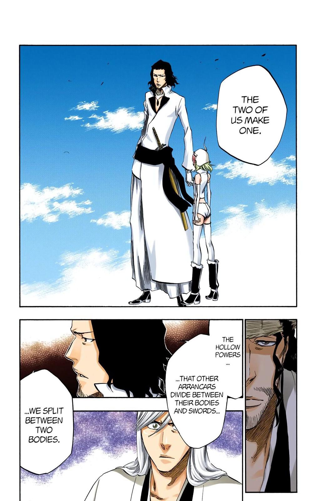 Read Bleach (Color) Manga Online