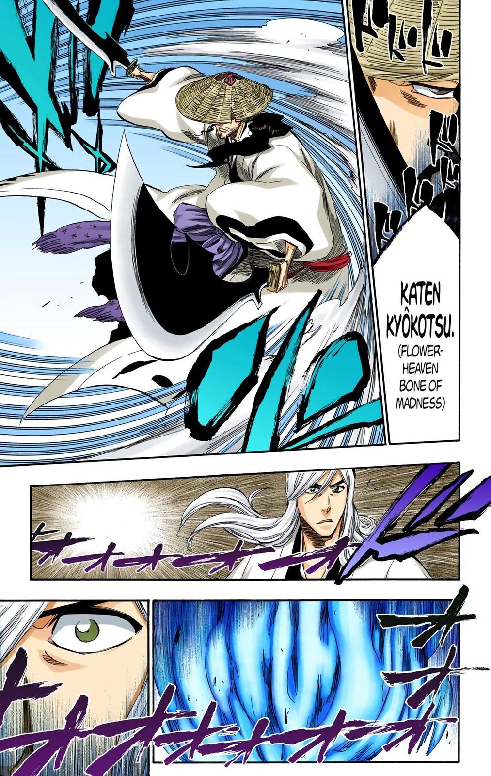 Read Bleach (Color) Manga Online