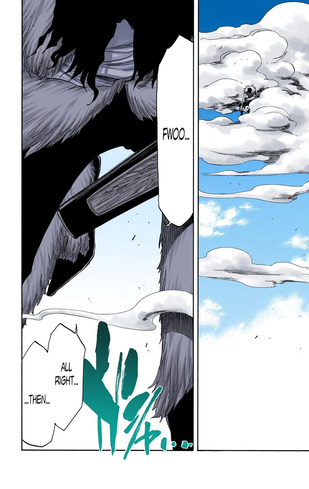 Read Bleach (Color) Manga Online