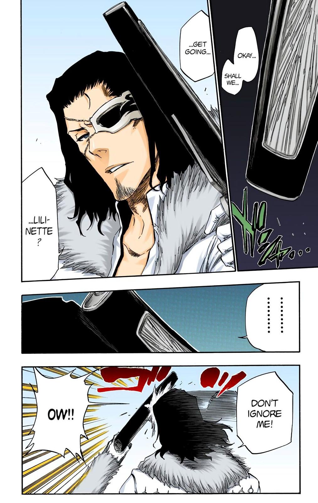 Read Bleach (Color) Manga Online