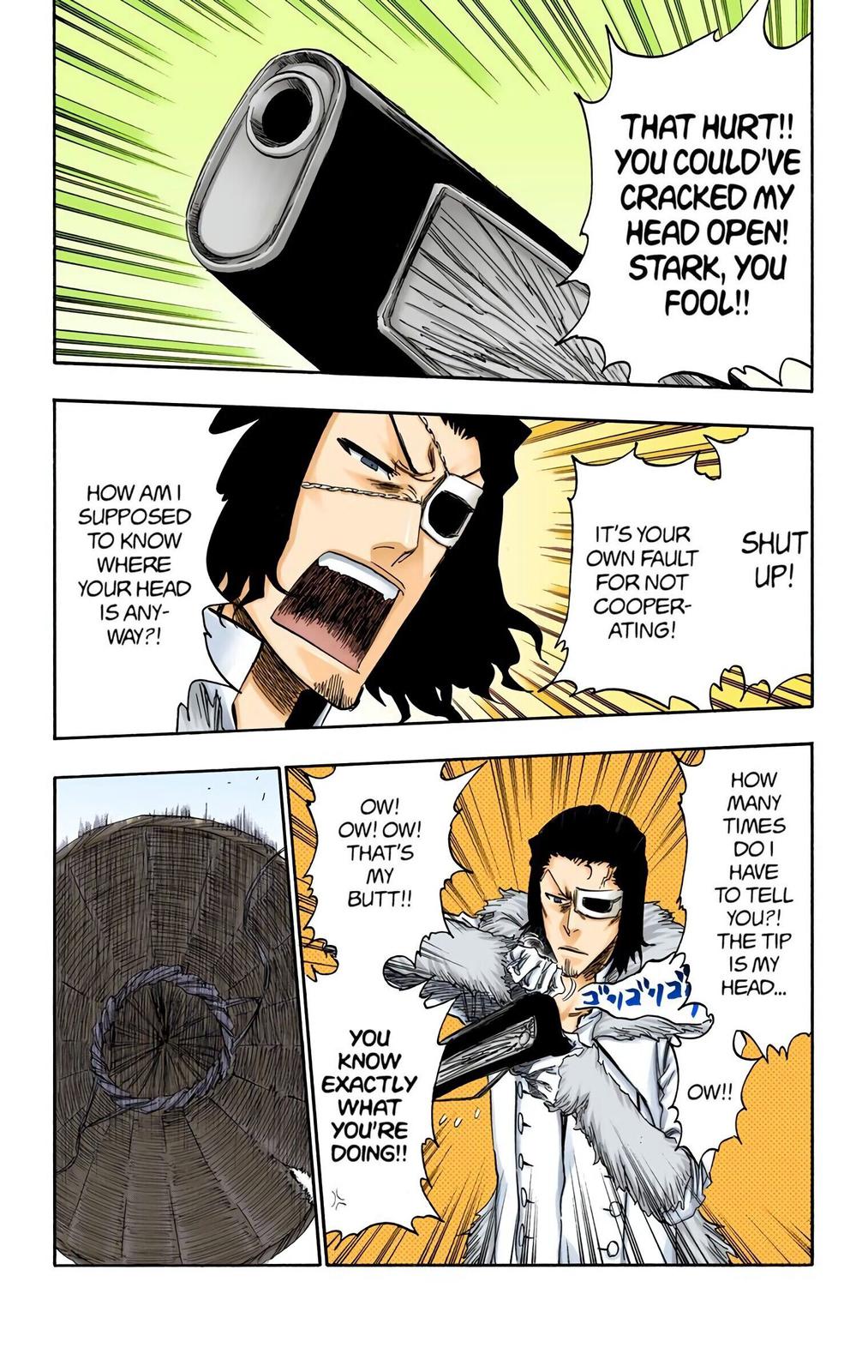 Read Bleach (Color) Manga Online