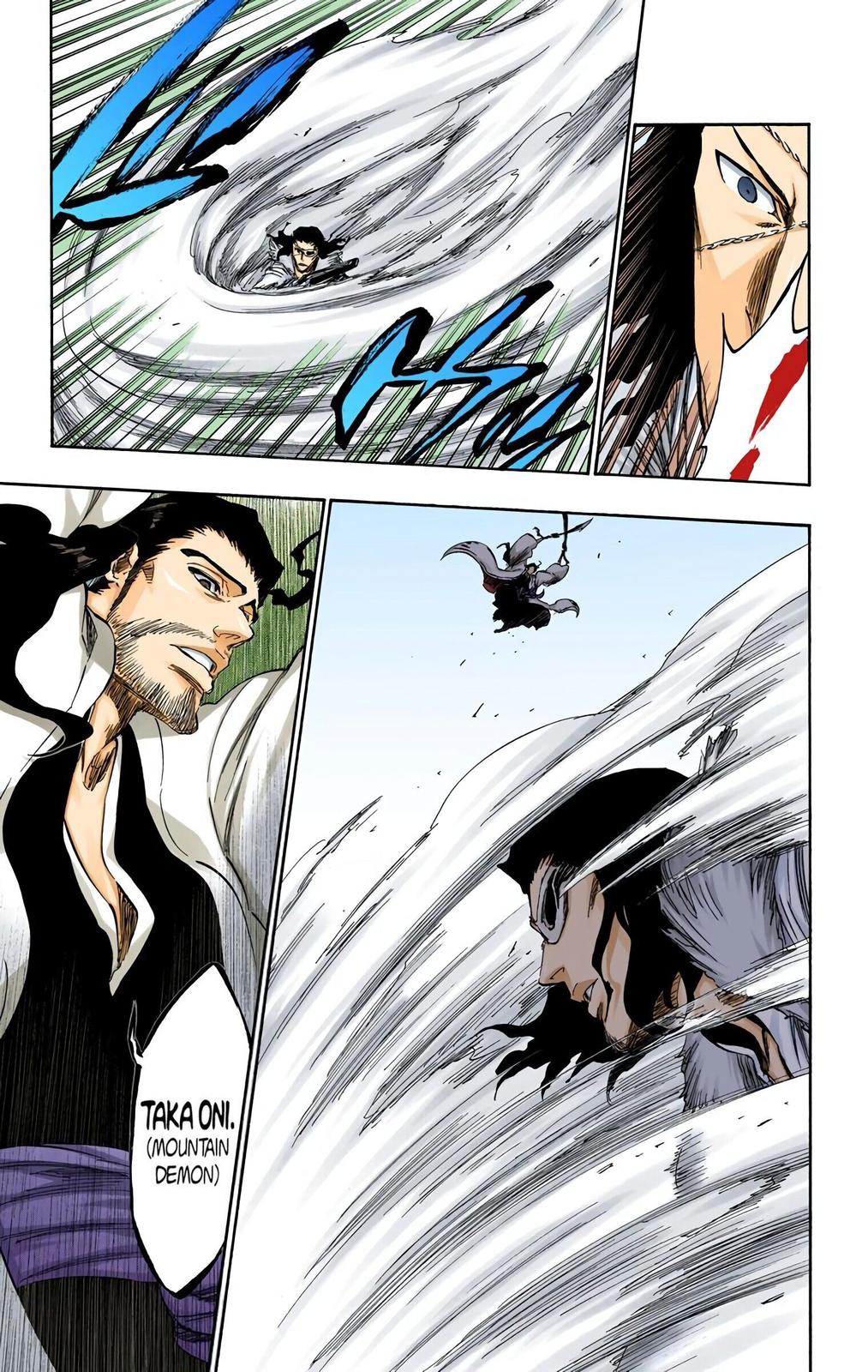 Read Bleach (Color) Manga Online