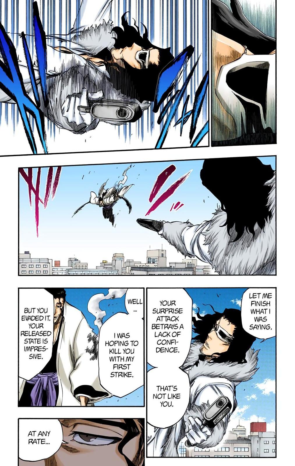 Read Bleach (Color) Manga Online