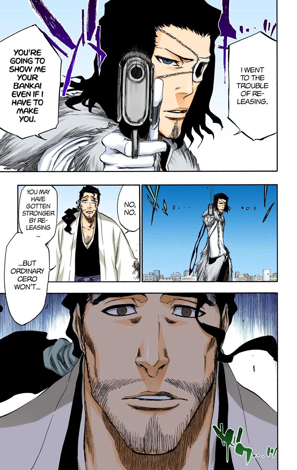 Read Bleach (Color) Manga Online