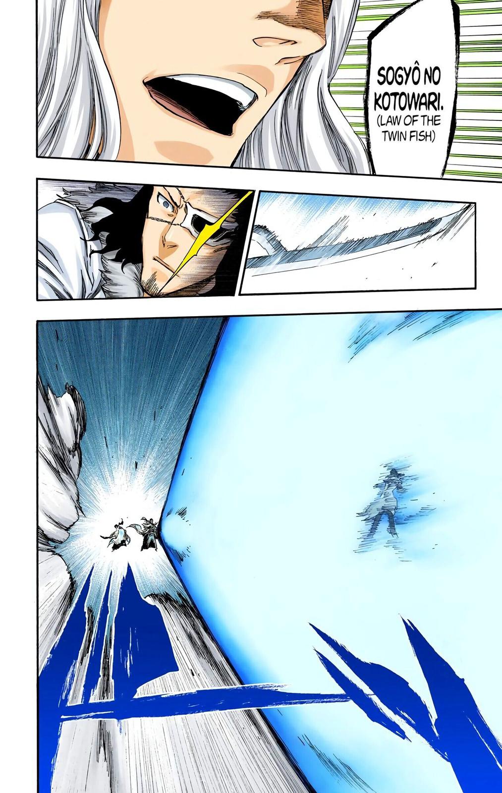Read Bleach (Color) Manga Online
