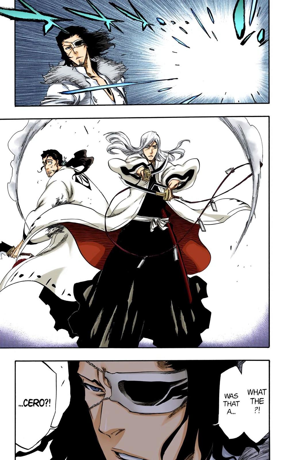 Read Bleach (Color) Manga Online