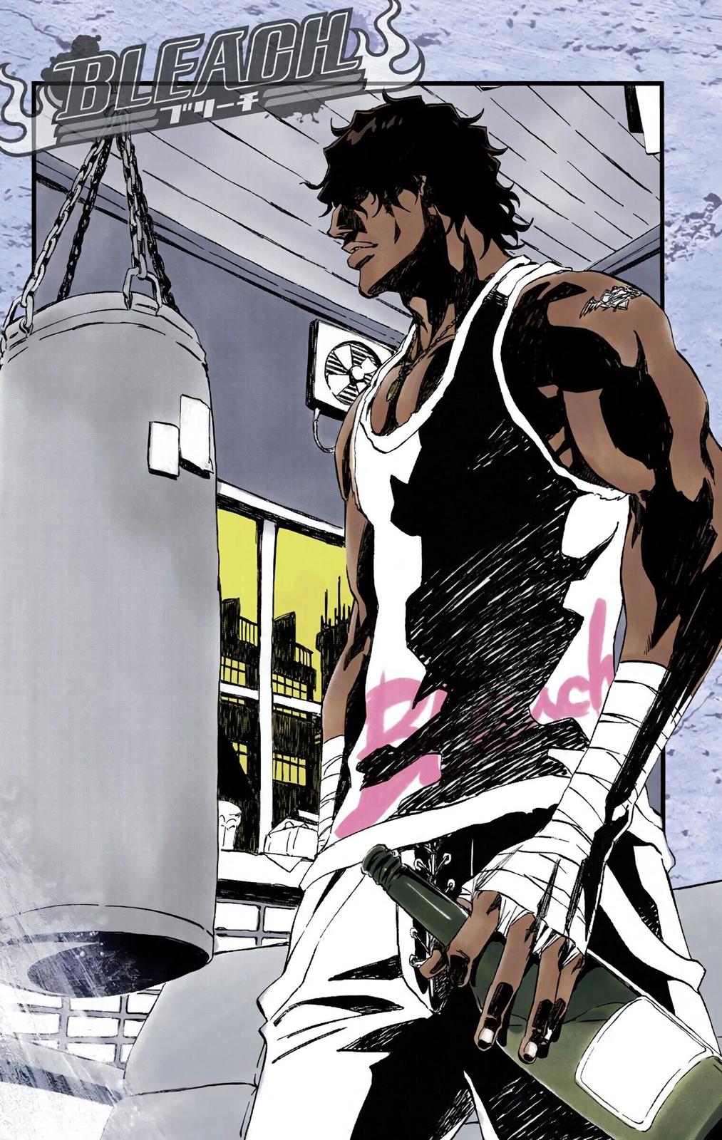Read Bleach (Color) Manga Online