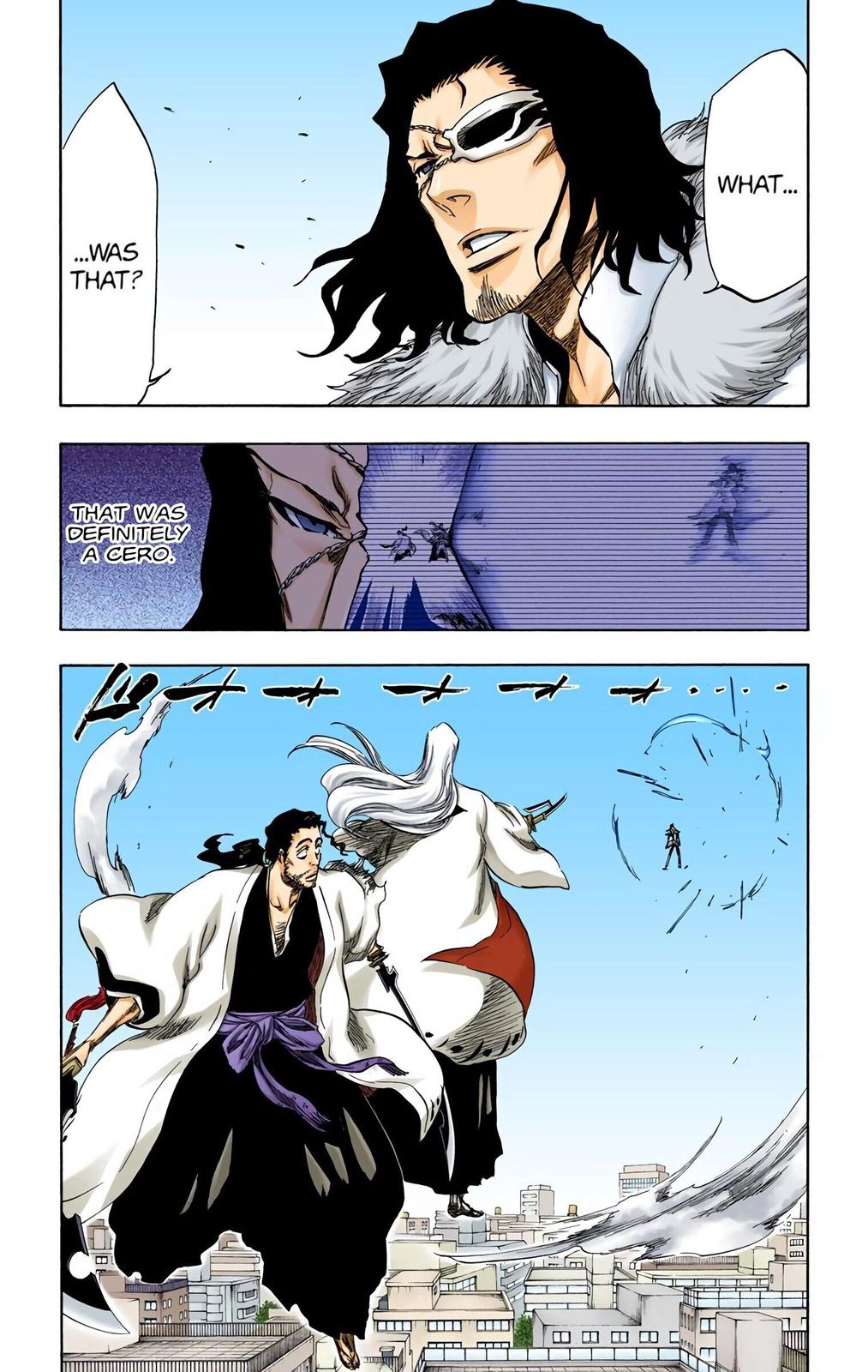 Read Bleach (Color) Manga Online