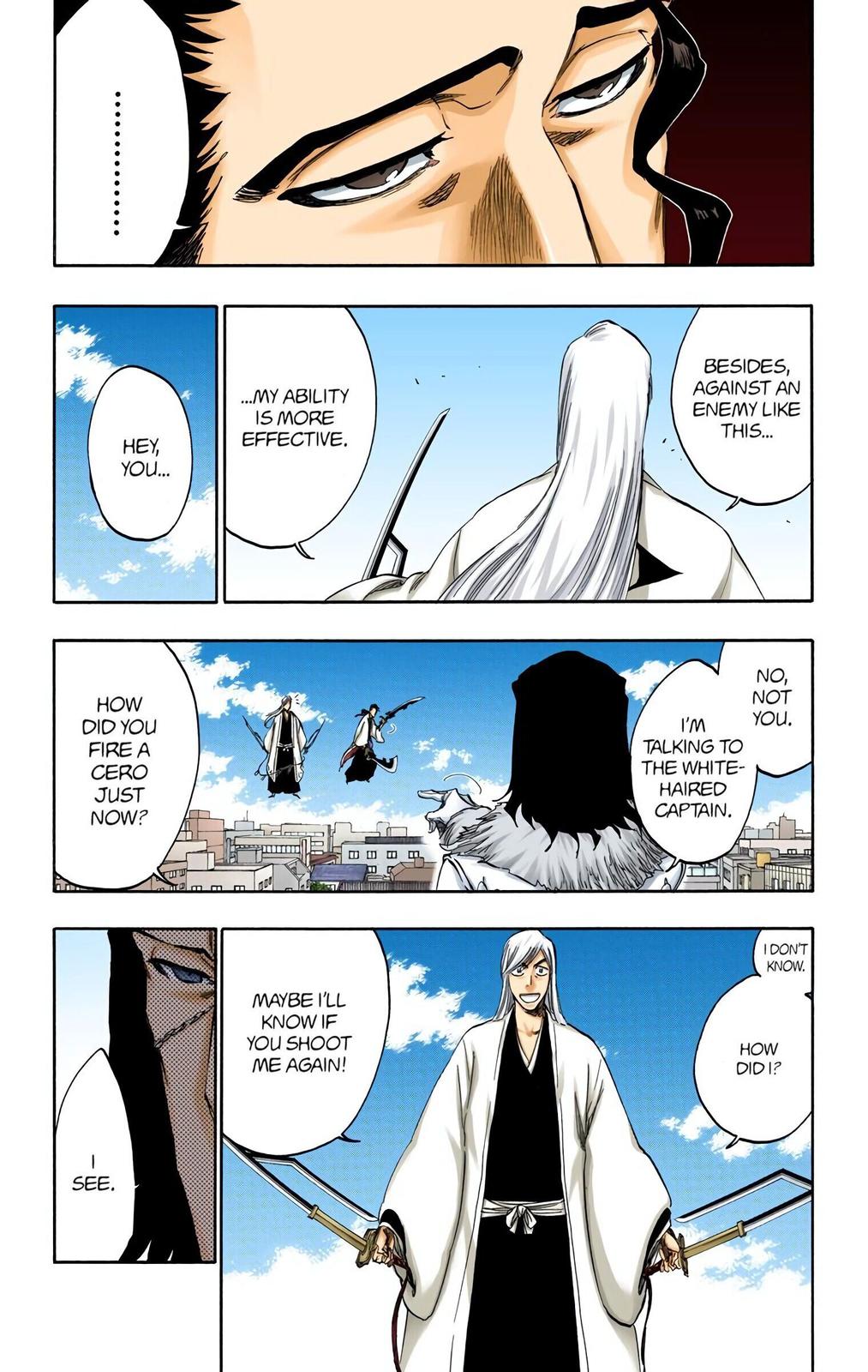 Read Bleach (Color) Manga Online