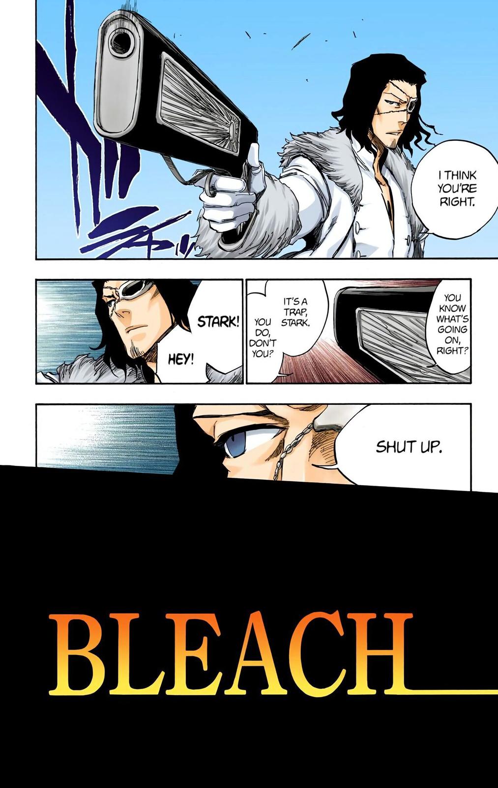 Read Bleach (Color) Manga Online