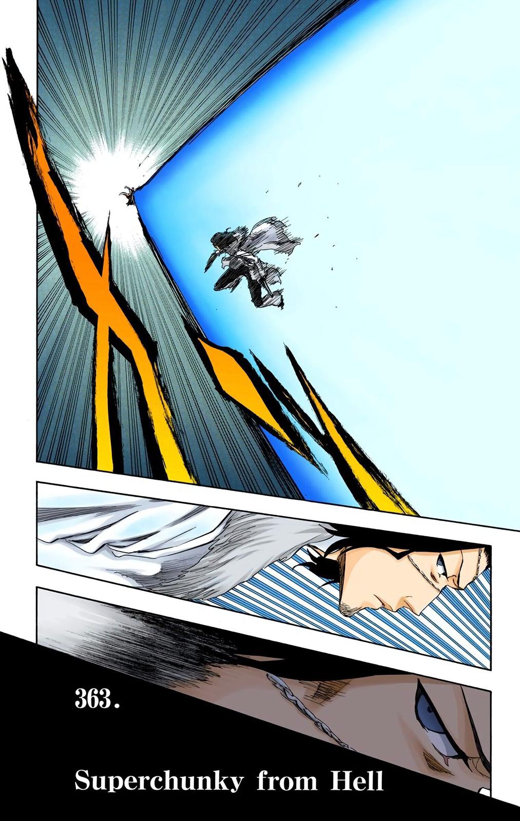 Read Bleach (Color) Manga Online