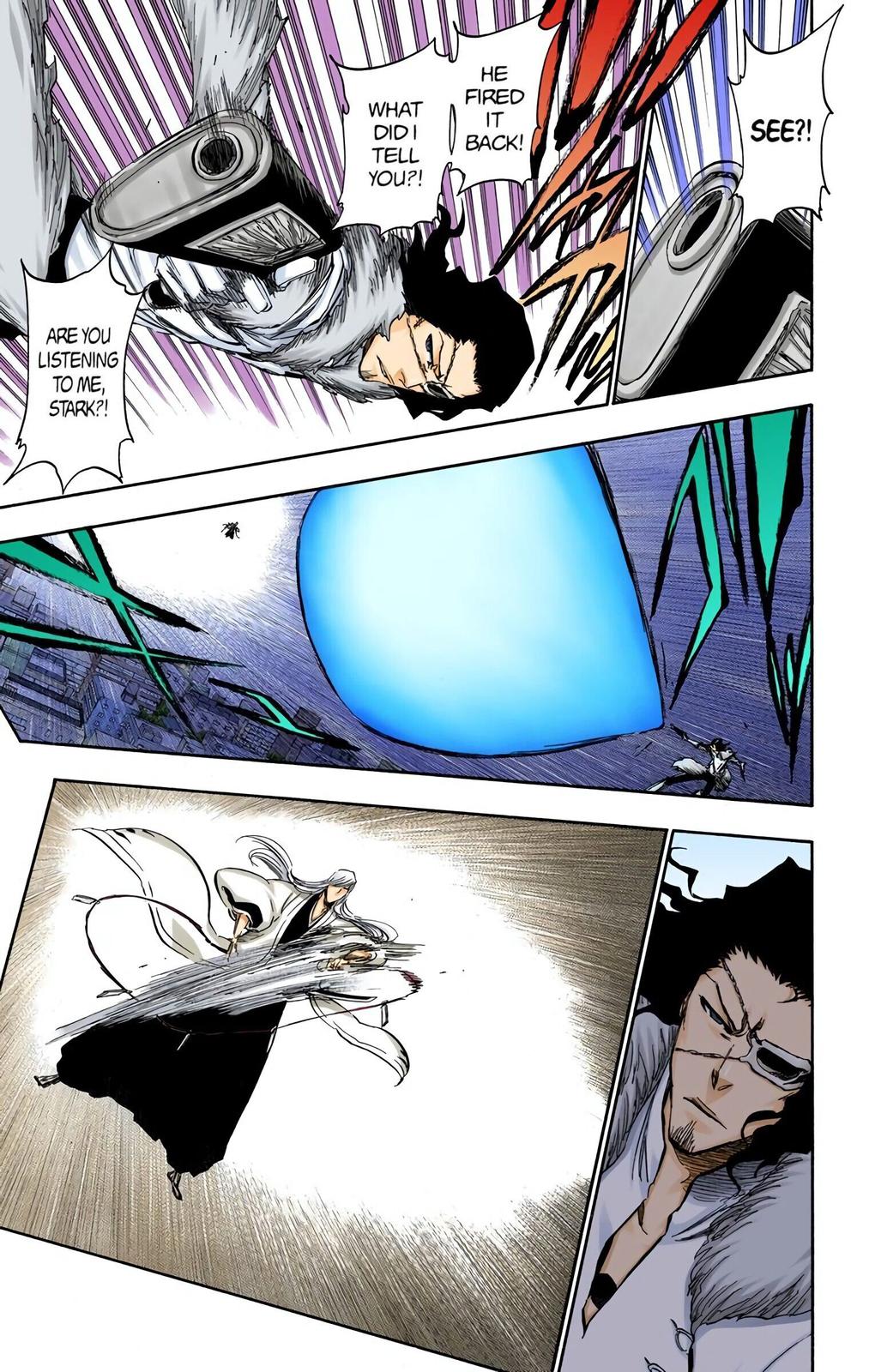 Read Bleach (Color) Manga Online