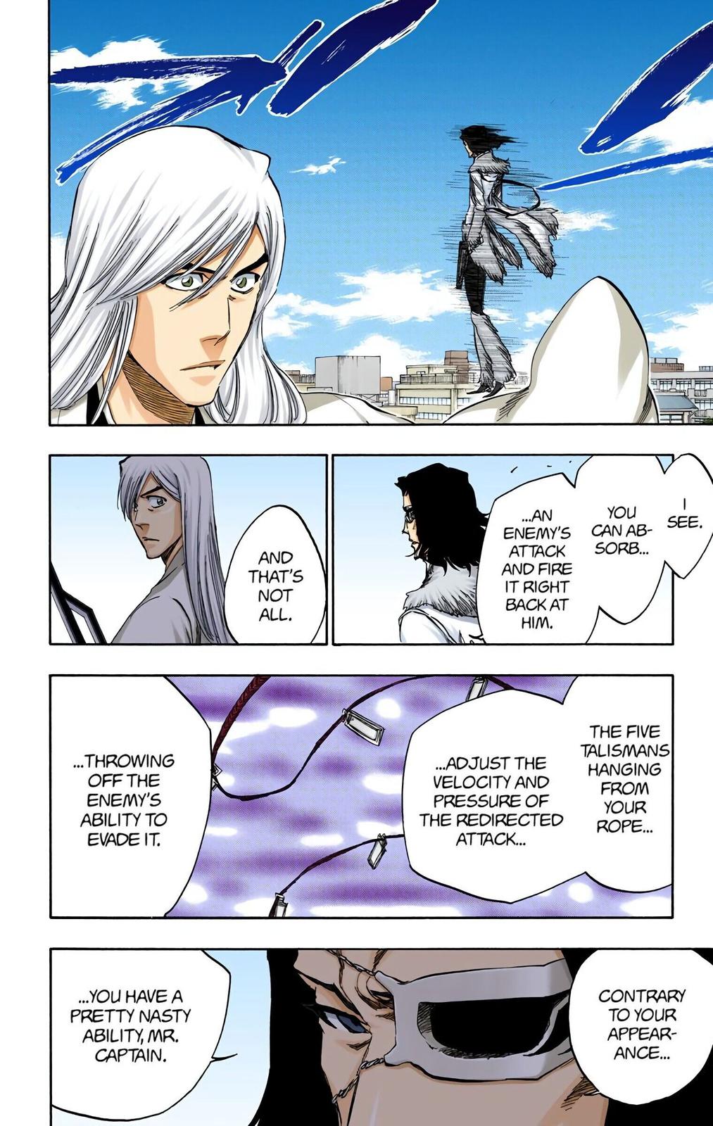 Read Bleach (Color) Manga Online