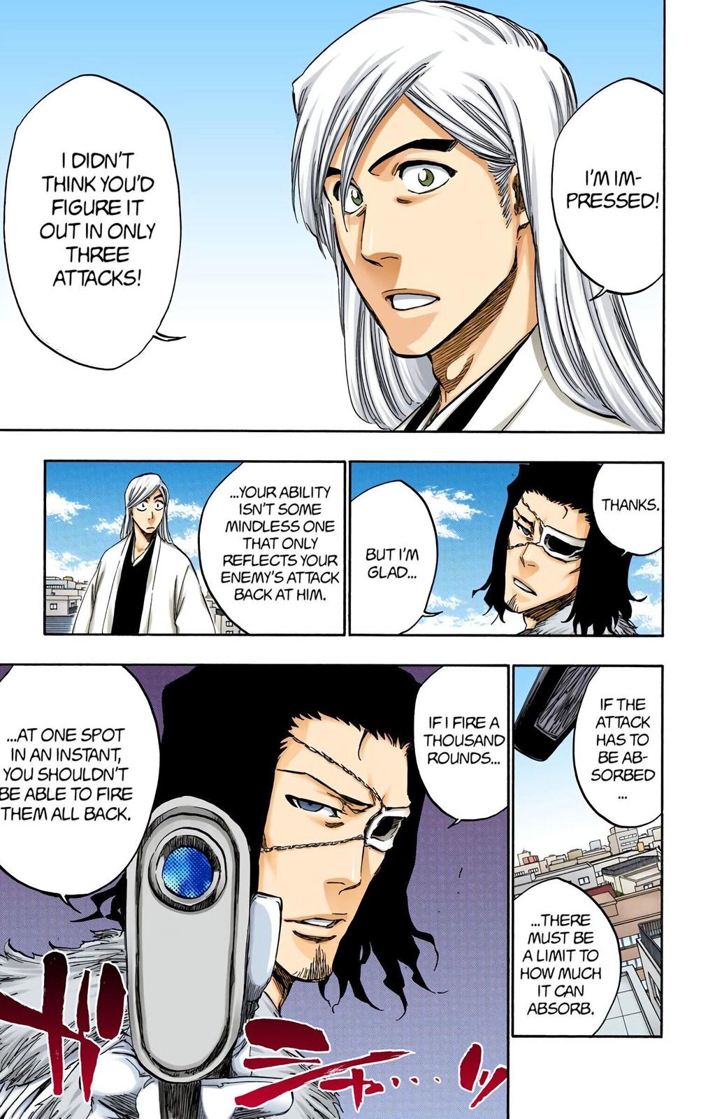 Read Bleach (Color) Manga Online
