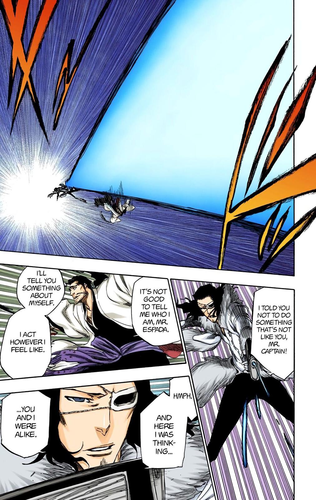 Read Bleach (Color) Manga Online