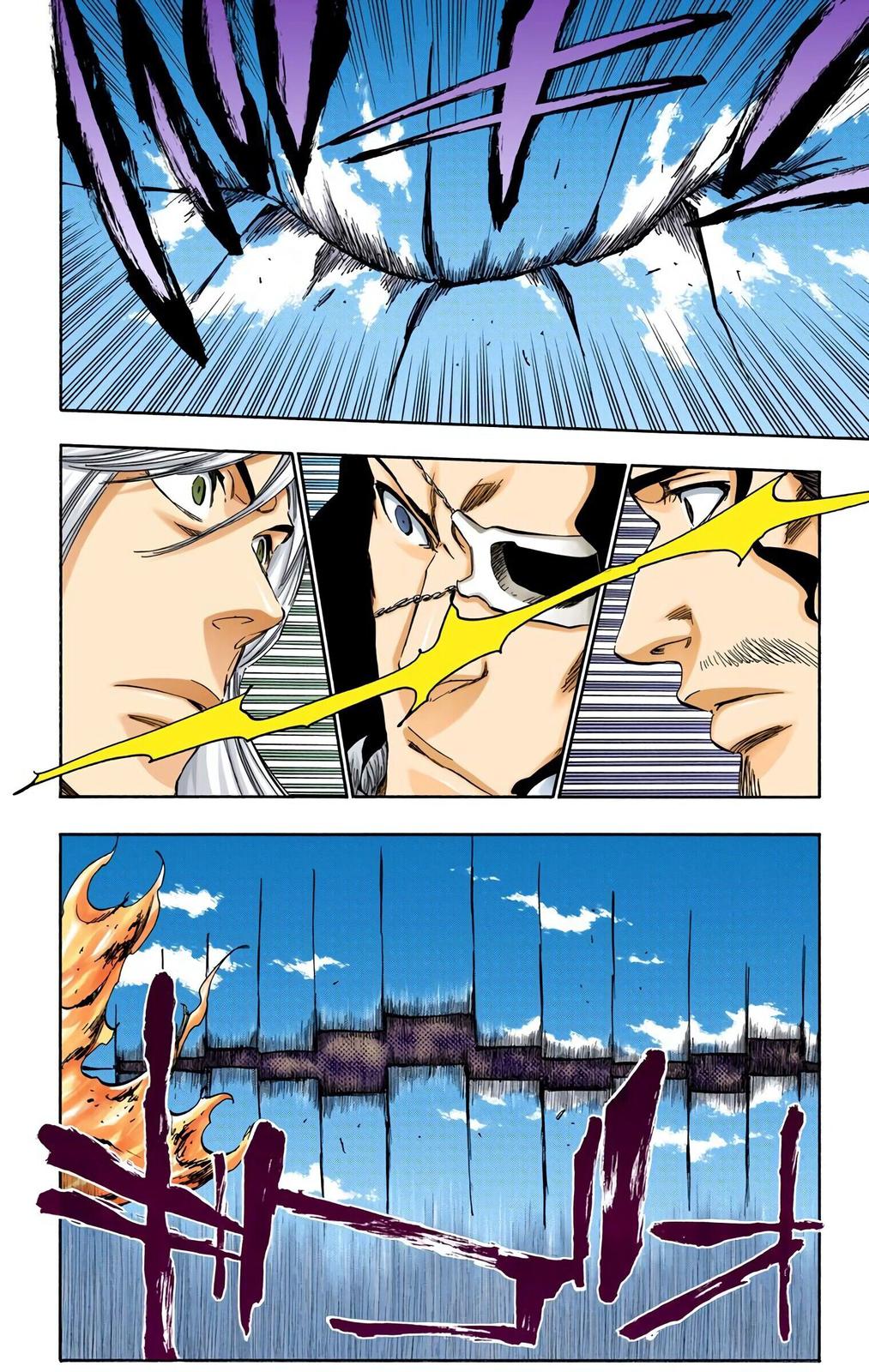 Read Bleach (Color) Manga Online