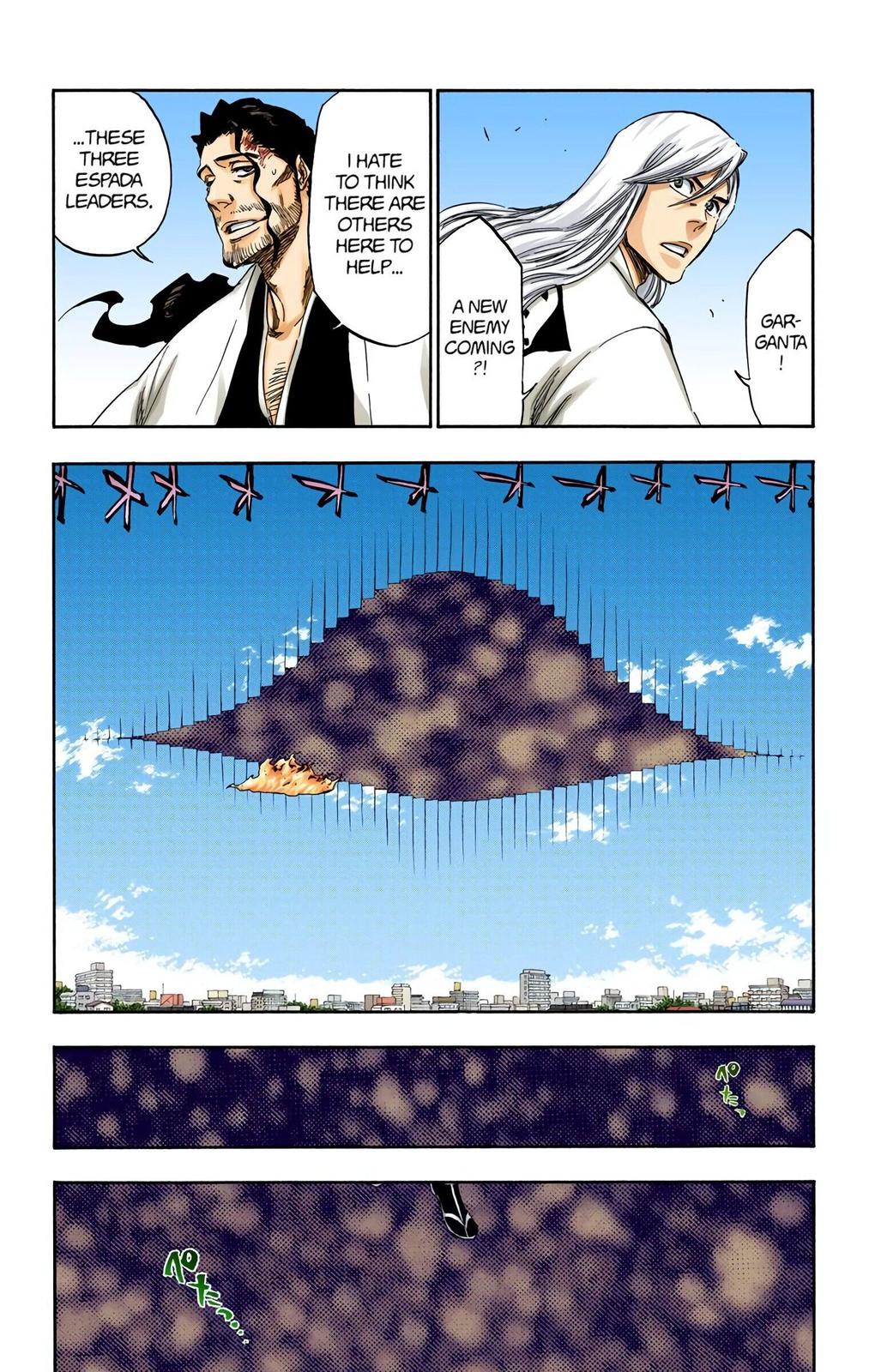 Read Bleach (Color) Manga Online
