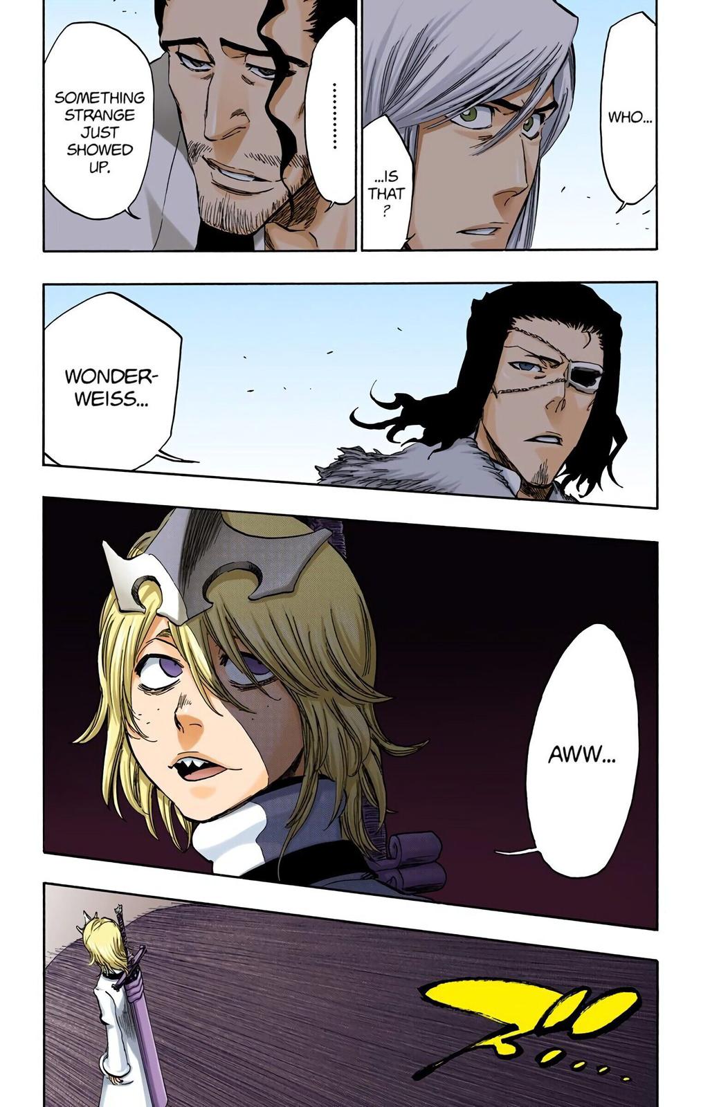 Read Bleach (Color) Manga Online