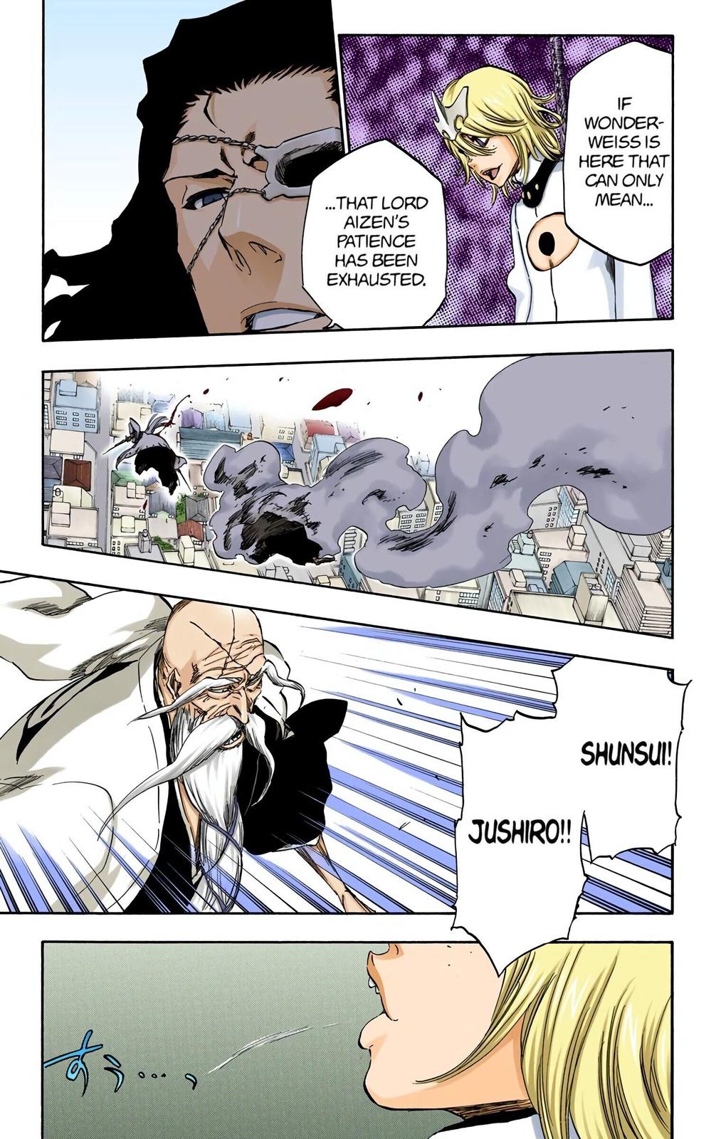 Read Bleach (Color) Manga Online