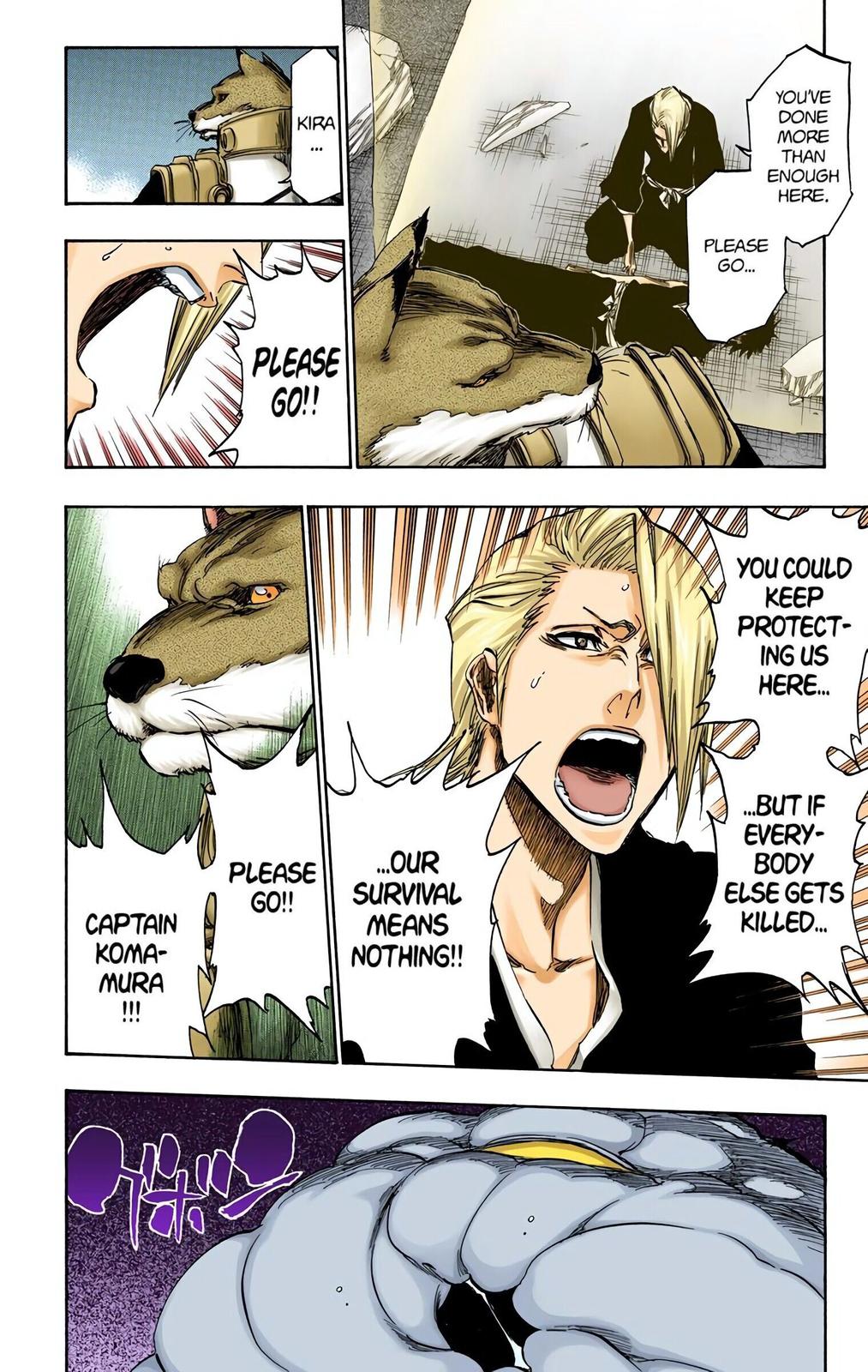 Read Bleach (Color) Manga Online