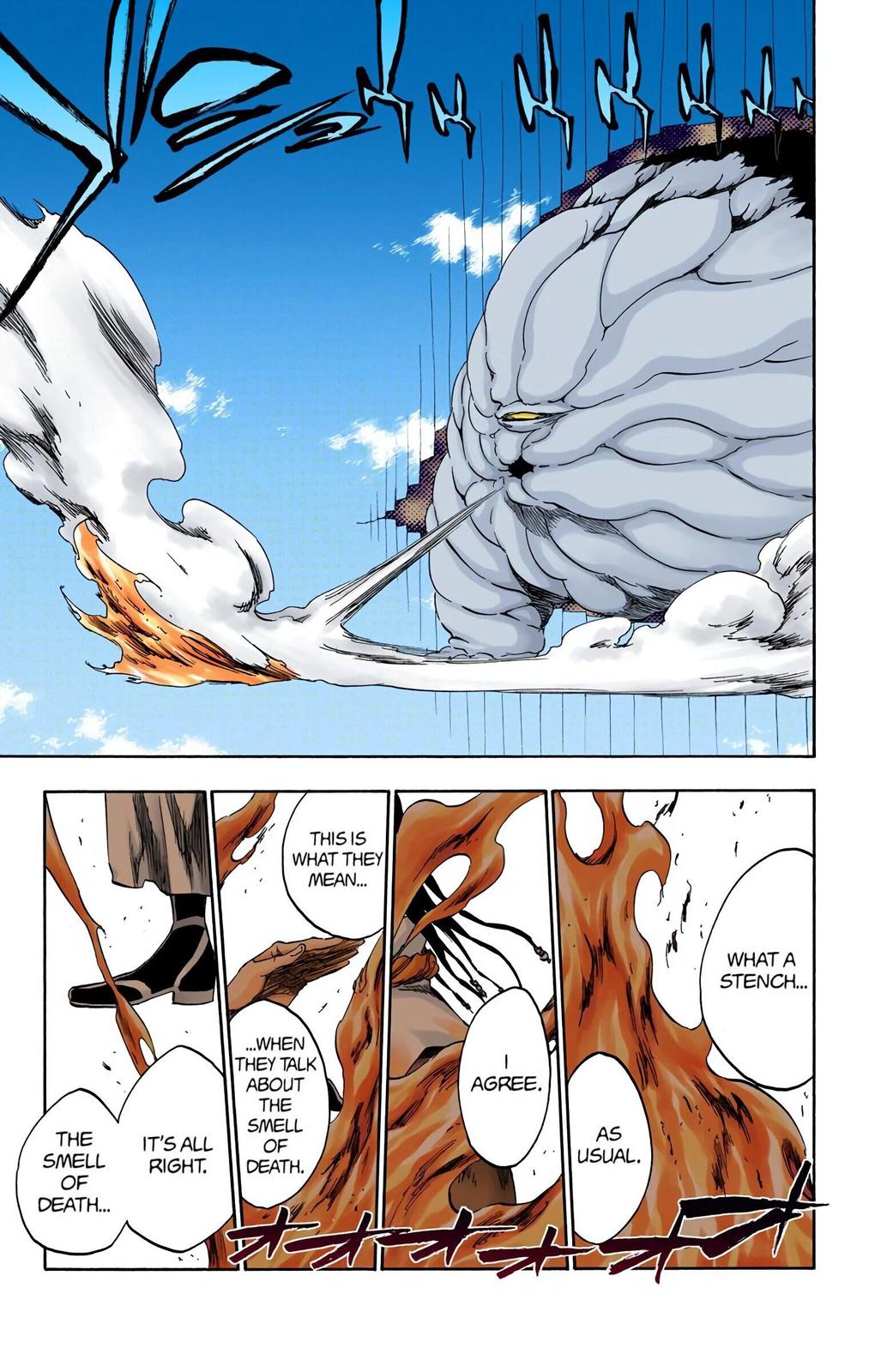 Read Bleach (Color) Manga Online