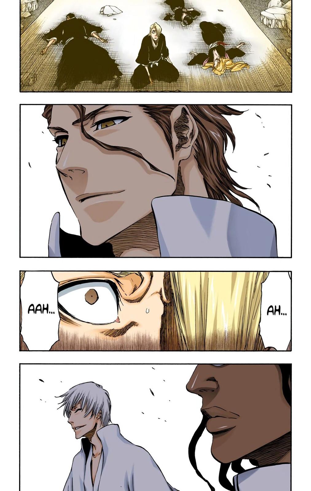 Read Bleach (Color) Manga Online