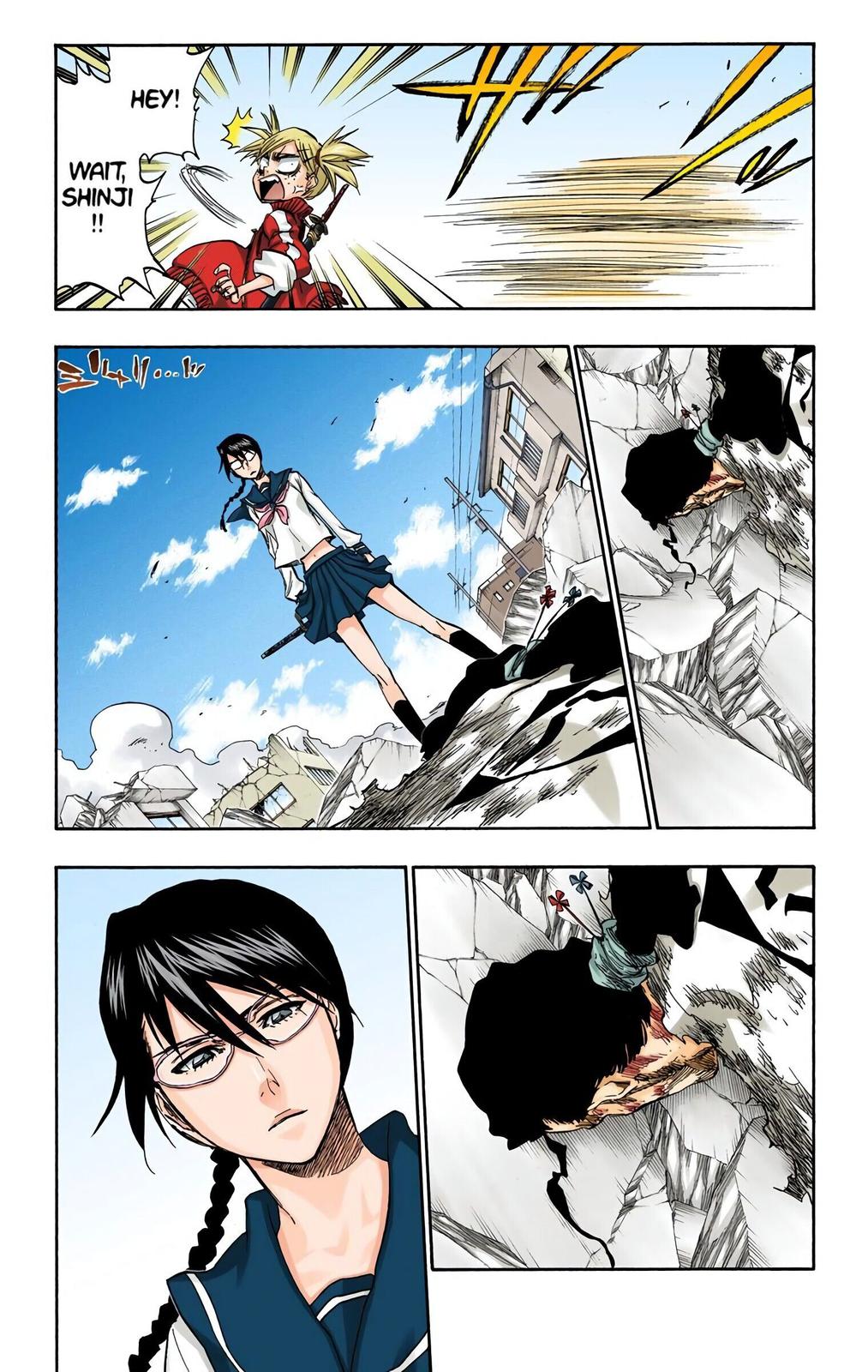 Read Bleach (Color) Manga Online