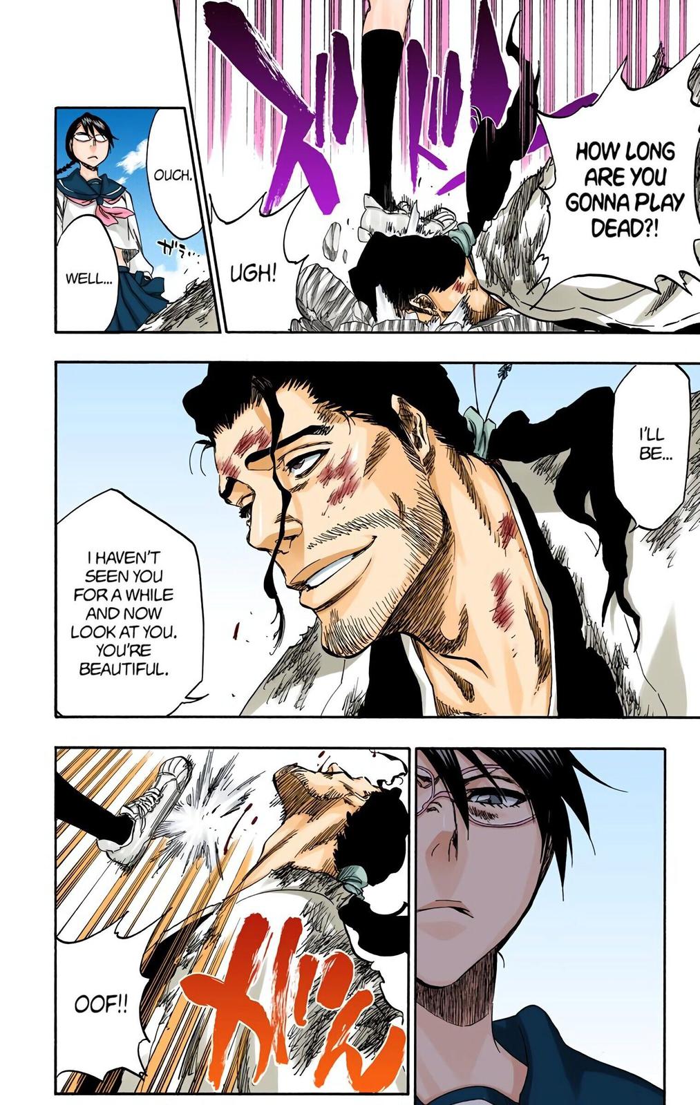 Read Bleach (Color) Manga Online