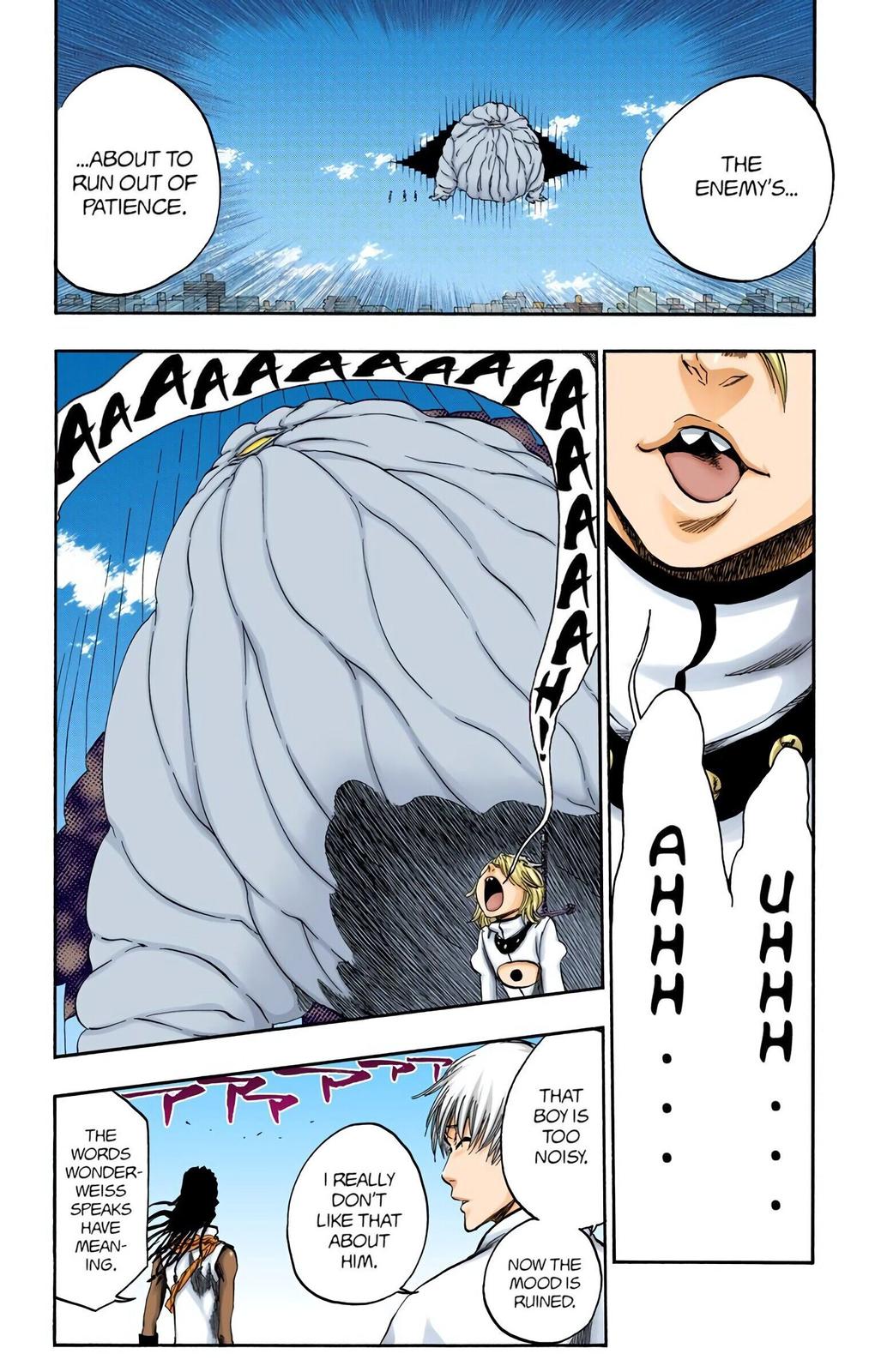Read Bleach (Color) Manga Online