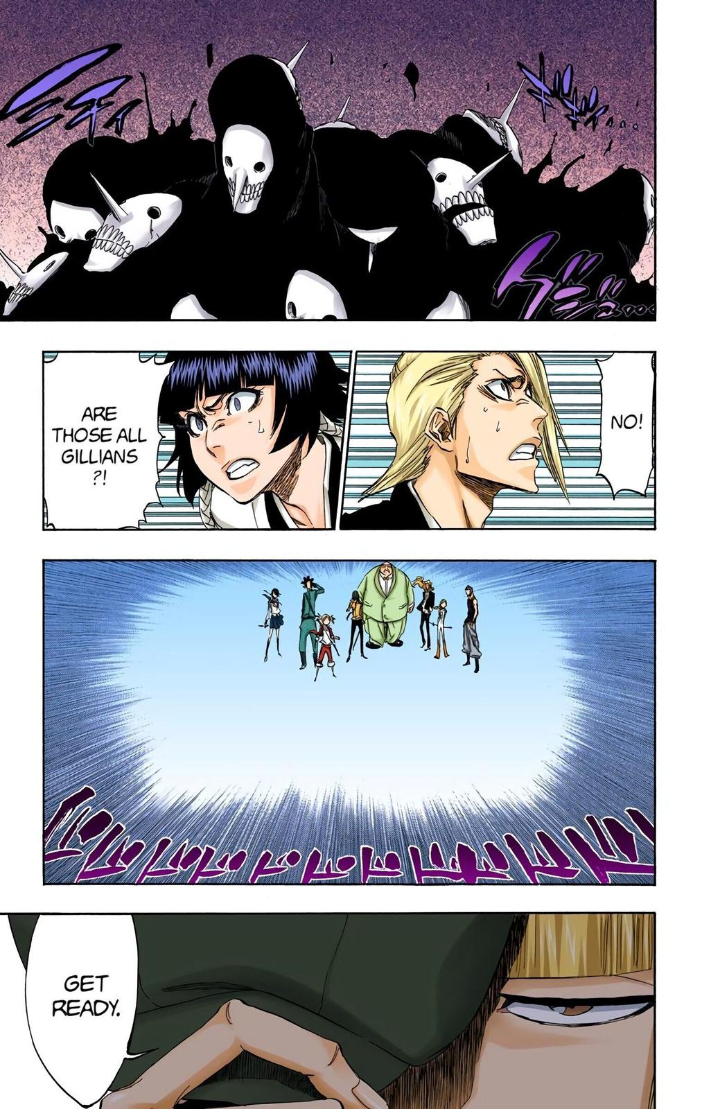 Read Bleach (Color) Manga Online