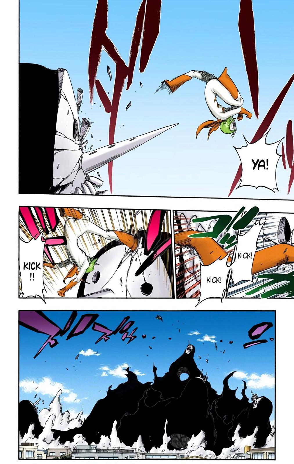 Read Bleach (Color) Manga Online