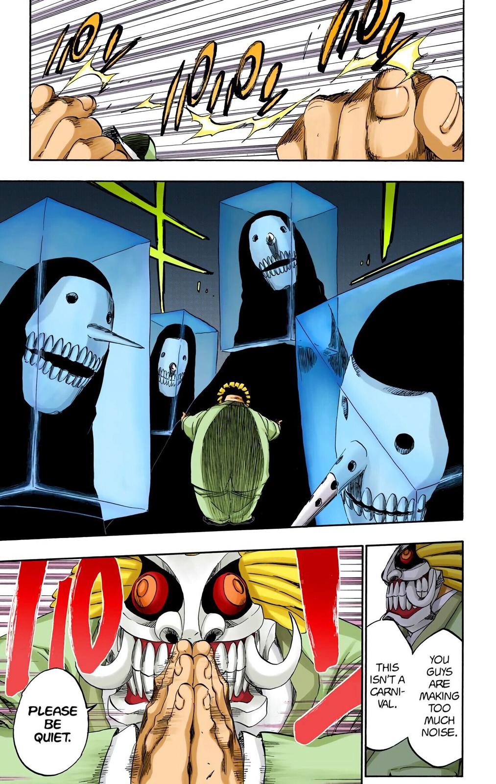 Read Bleach (Color) Manga Online