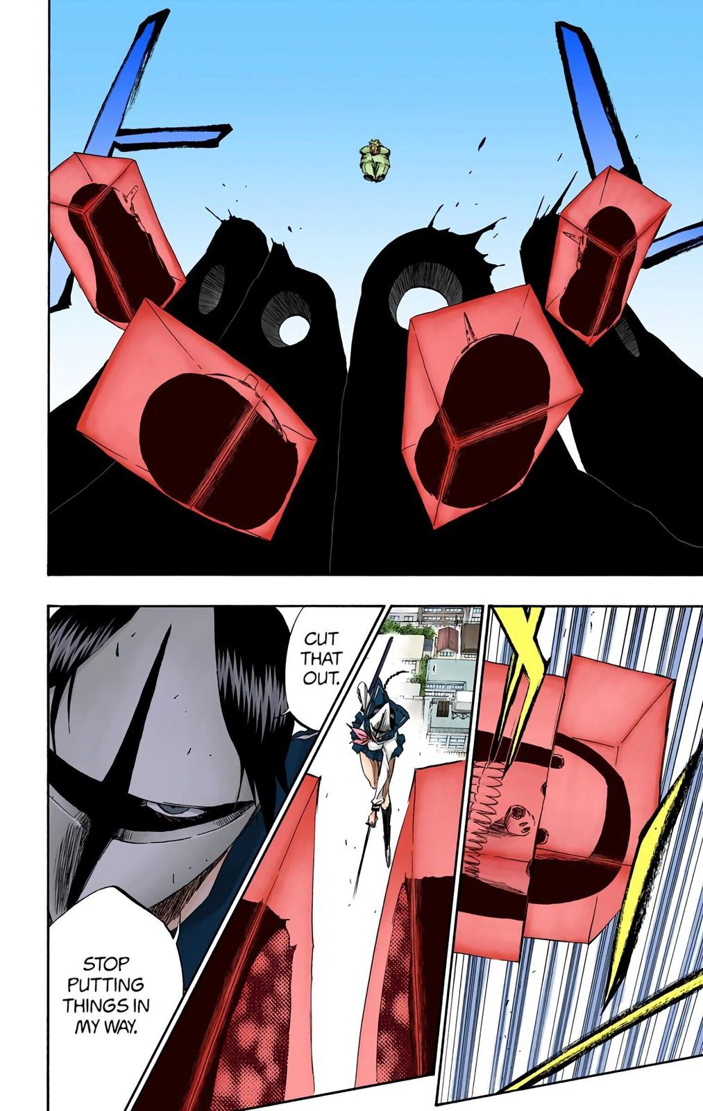 Read Bleach (Color) Manga Online
