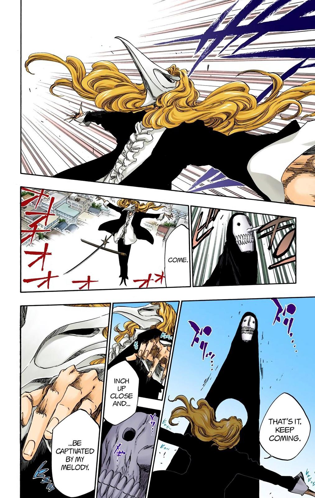 Read Bleach (Color) Manga Online