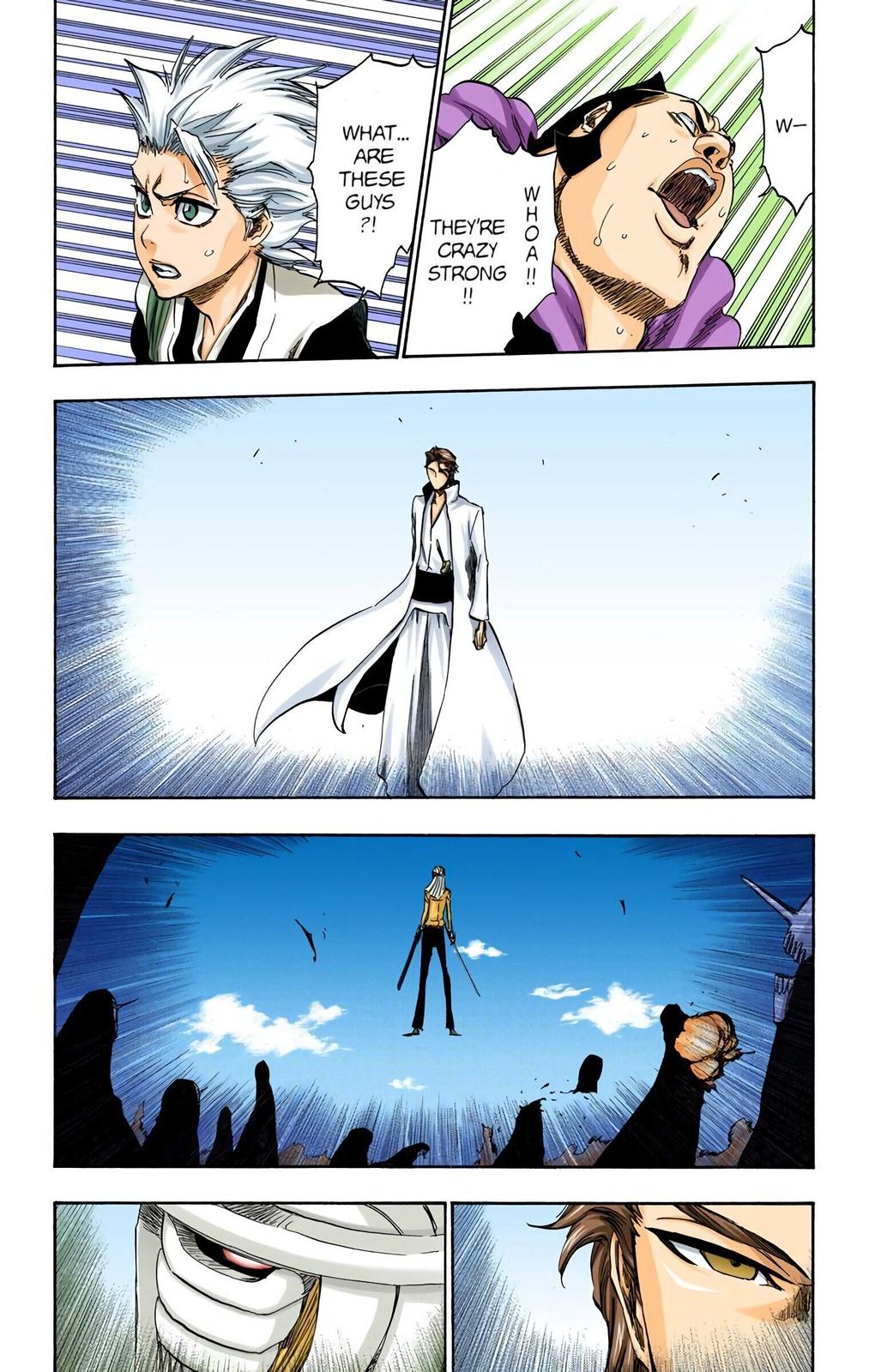Read Bleach (Color) Manga Online