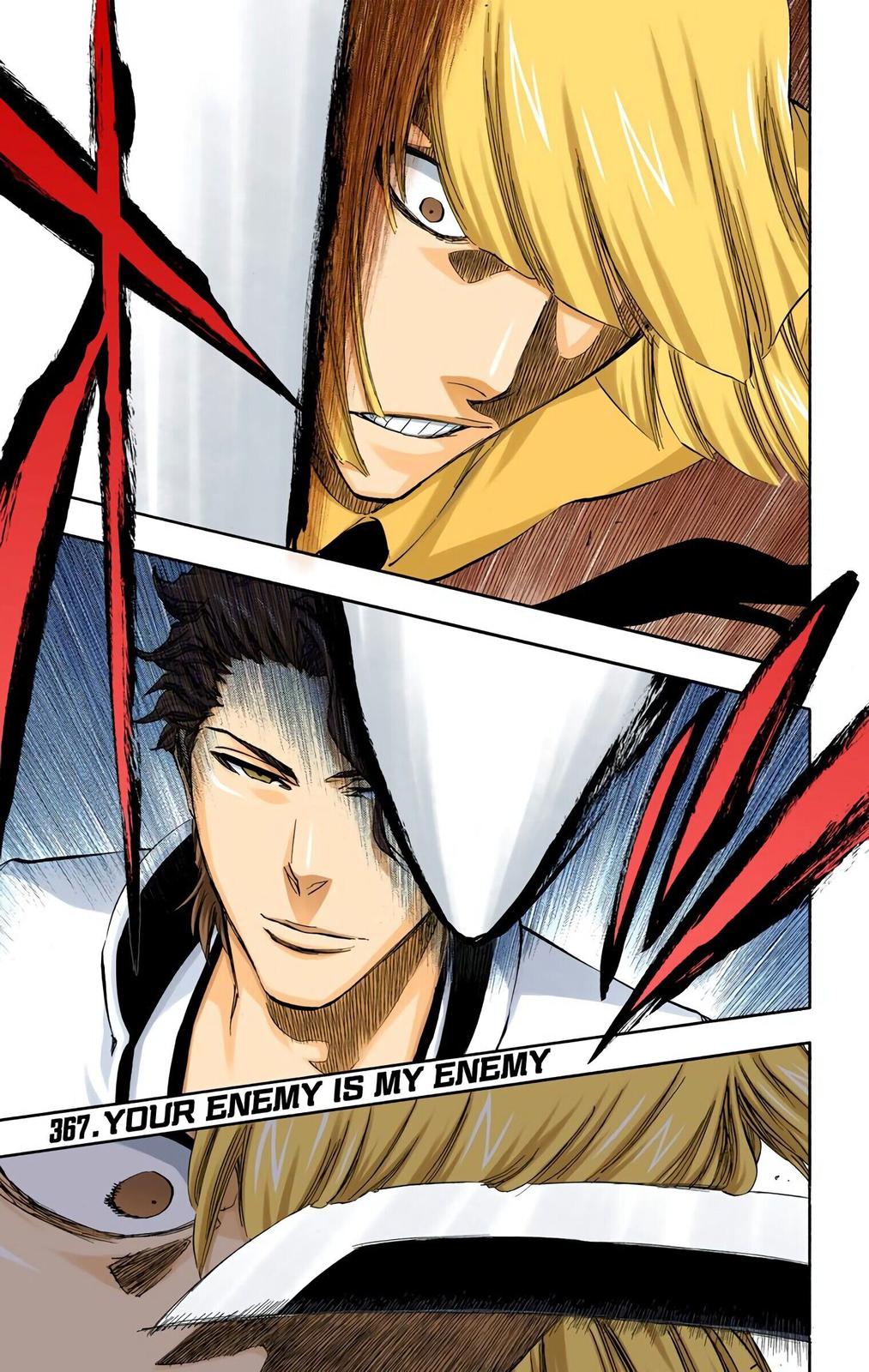 Read Bleach (Color) Manga Online