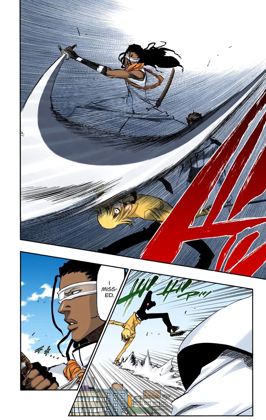 Read Bleach (Color) Manga Online