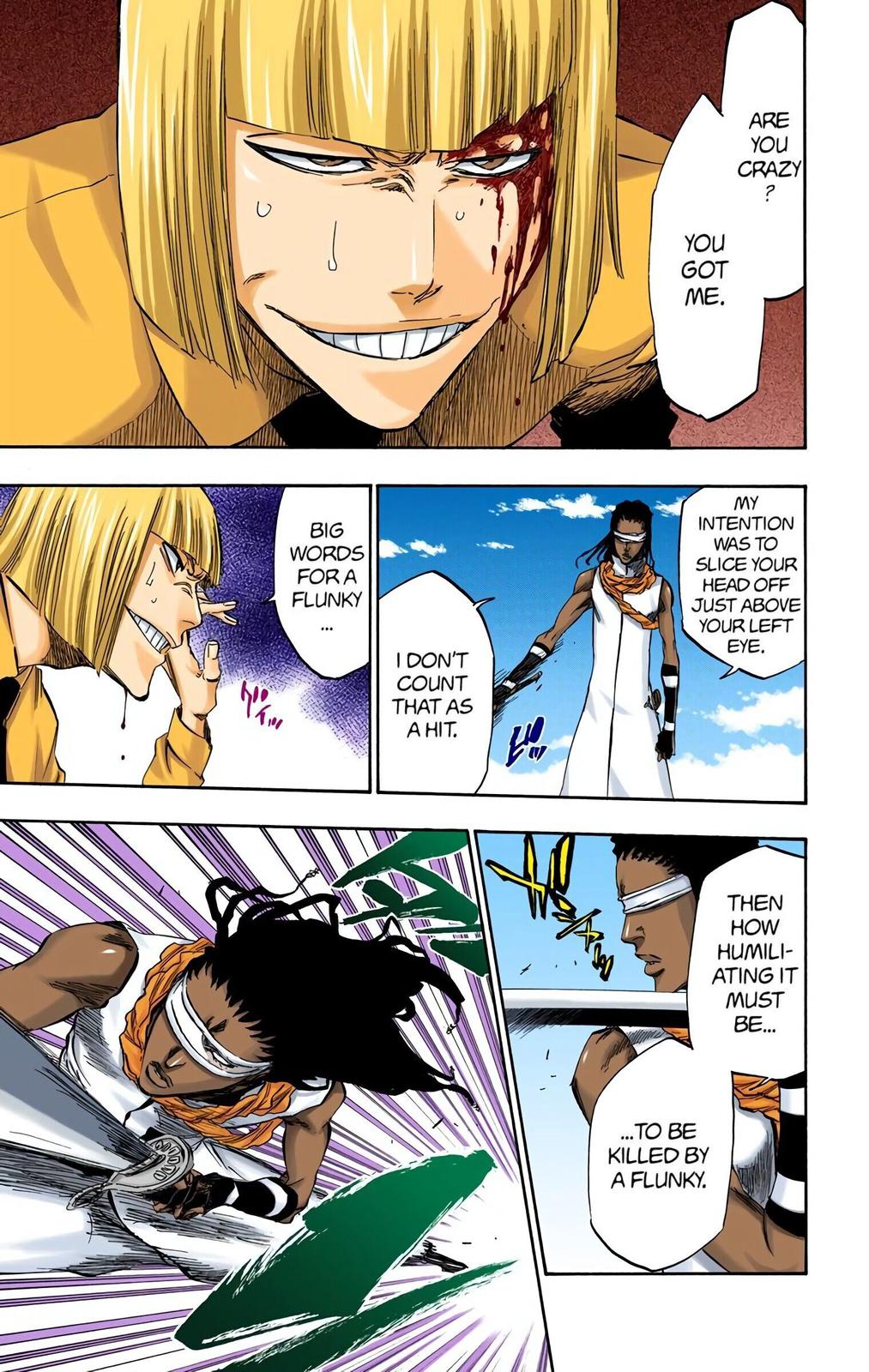 Read Bleach (Color) Manga Online