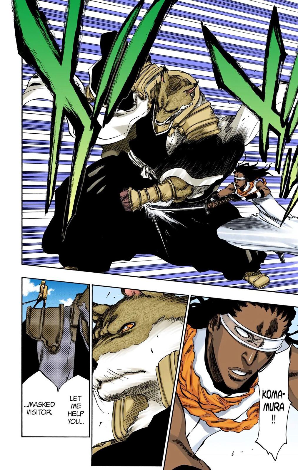 Read Bleach (Color) Manga Online