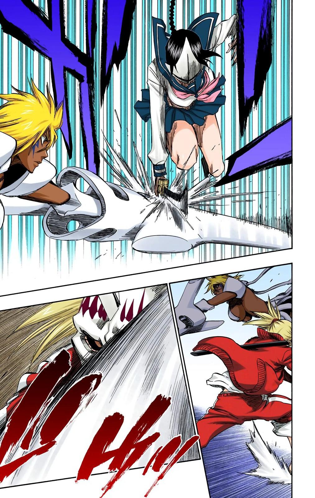 Read Bleach (Color) Manga Online