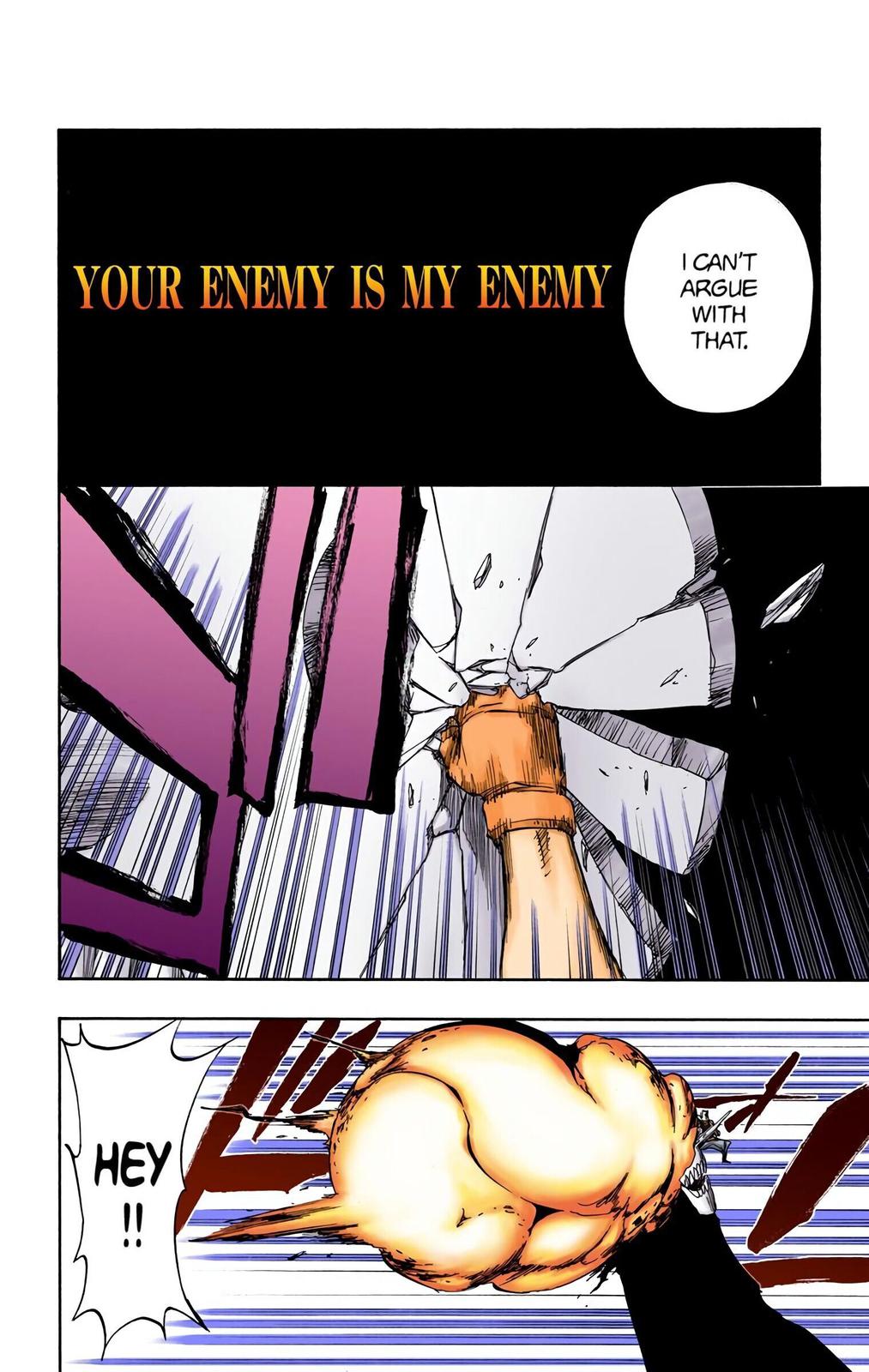 Read Bleach (Color) Manga Online