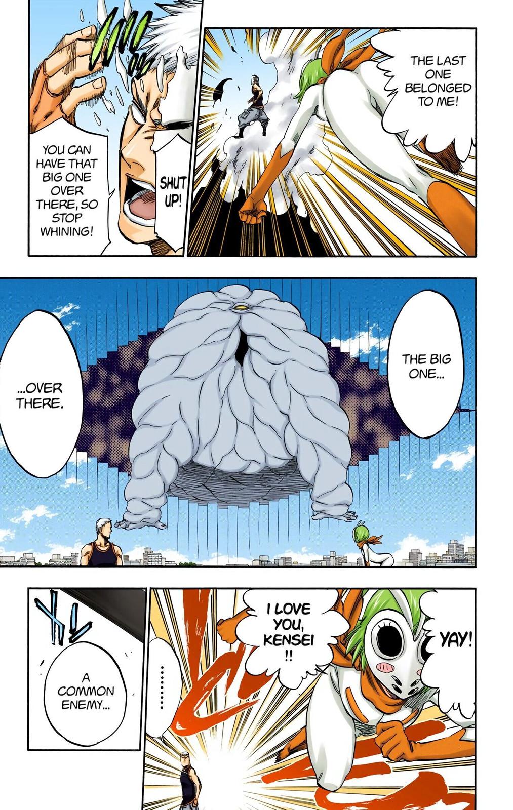 Read Bleach (Color) Manga Online