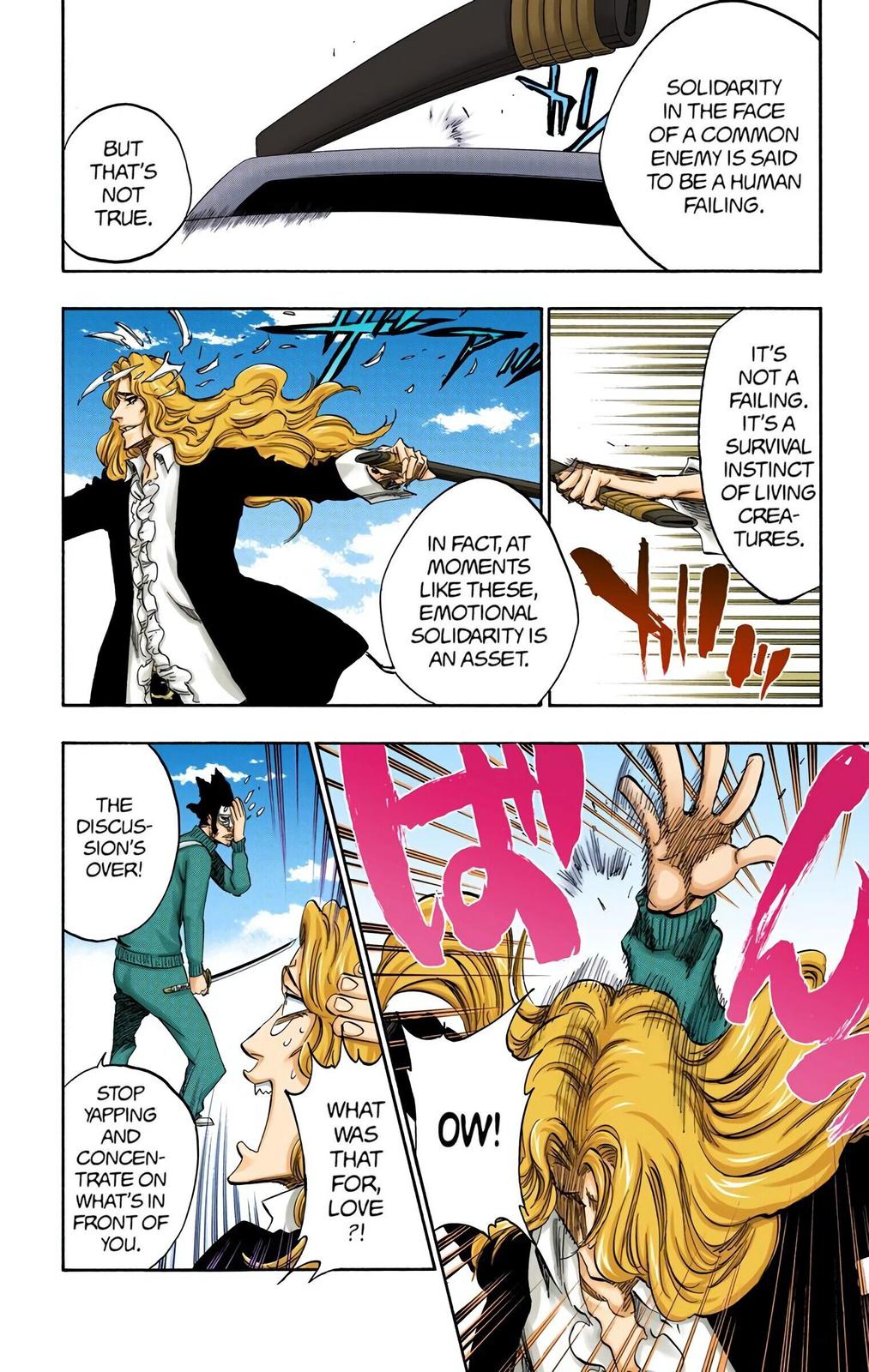 Read Bleach (Color) Manga Online
