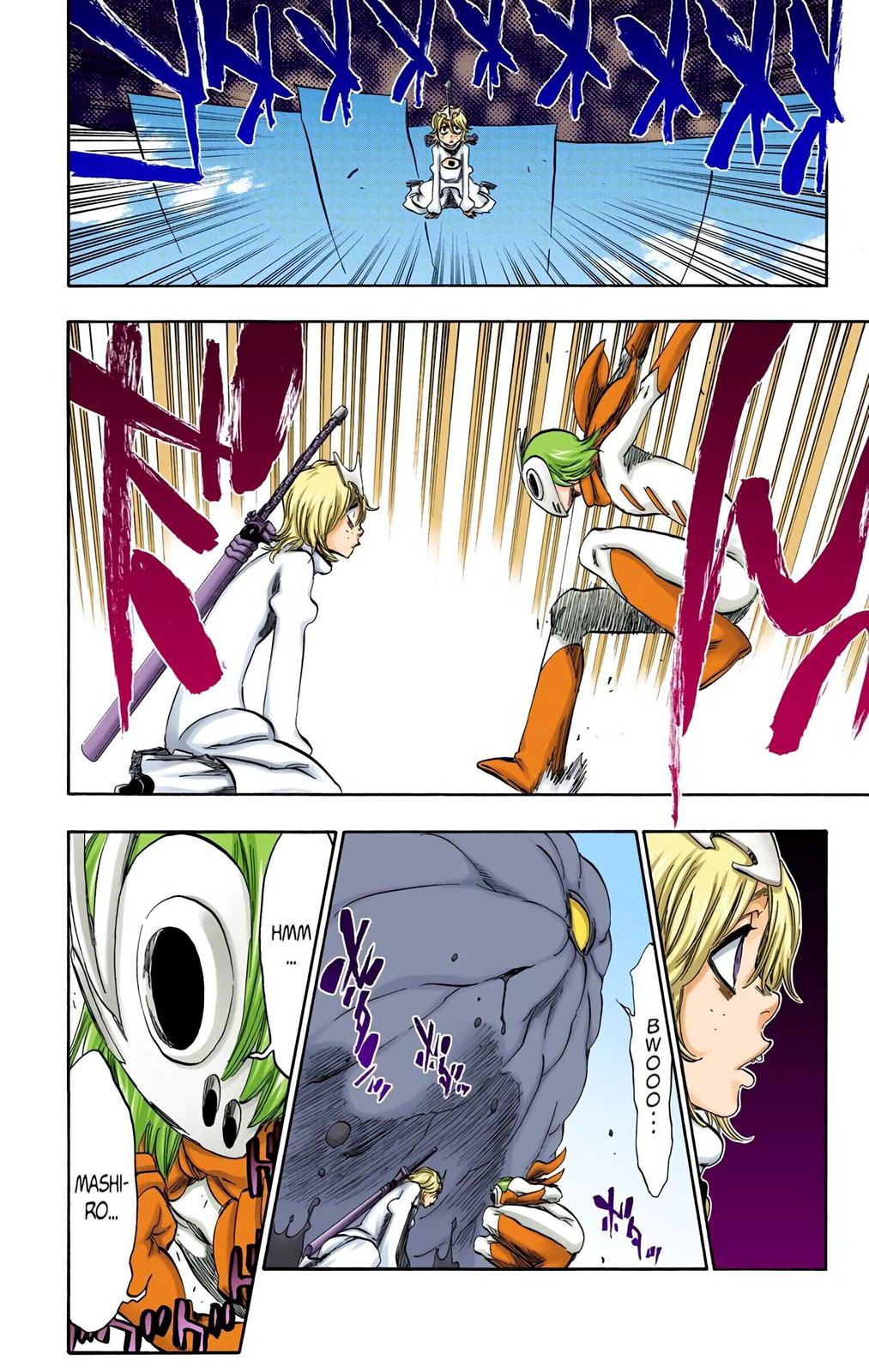 Read Bleach (Color) Manga Online