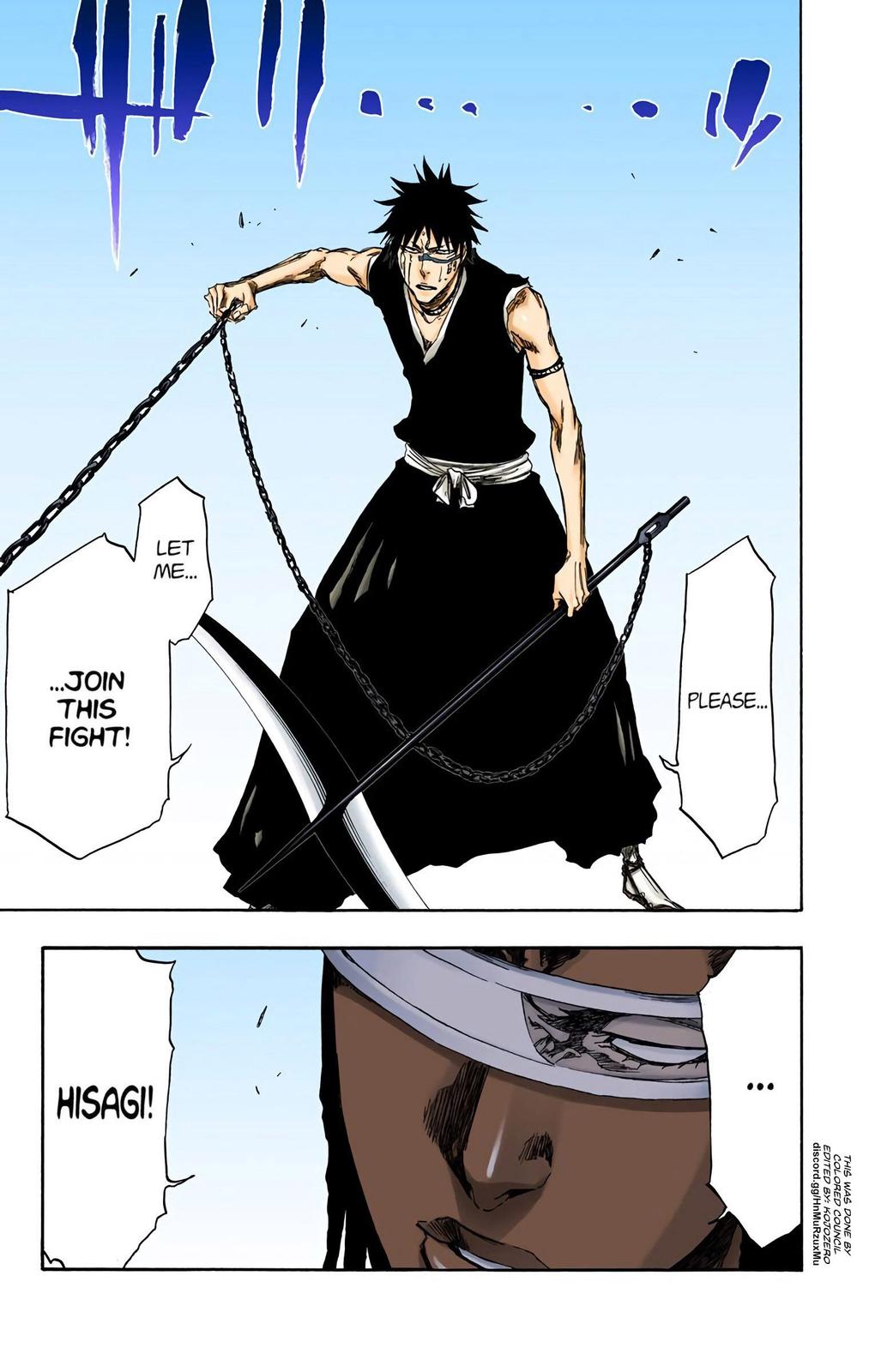 Read Bleach (Color) Manga Online