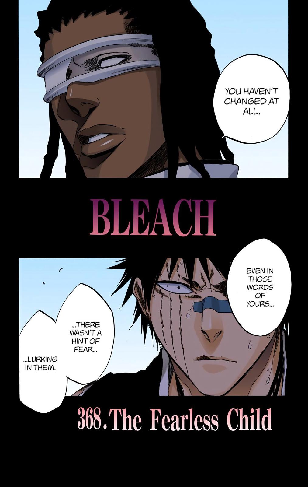 Read Bleach (Color) Manga Online