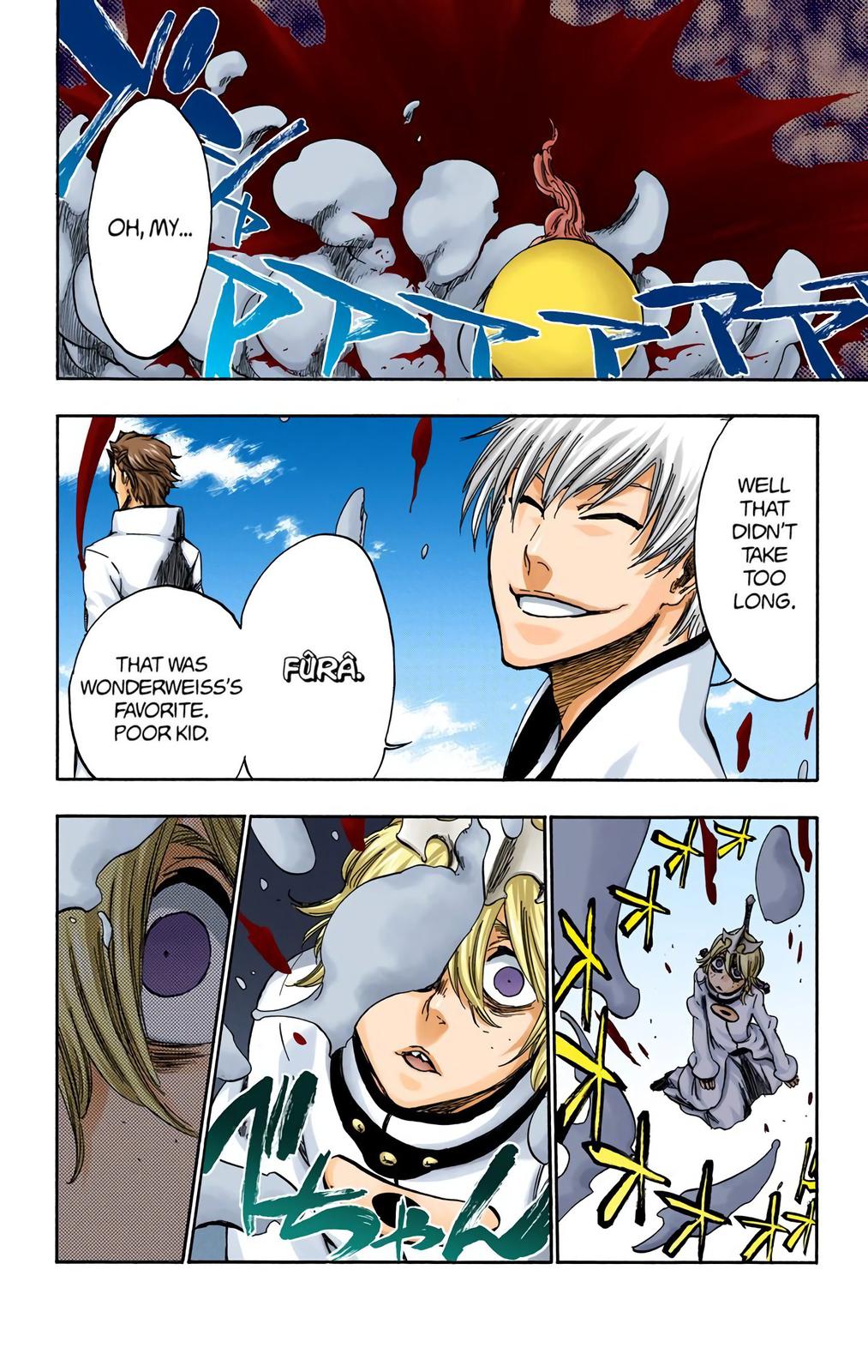 Read Bleach (Color) Manga Online