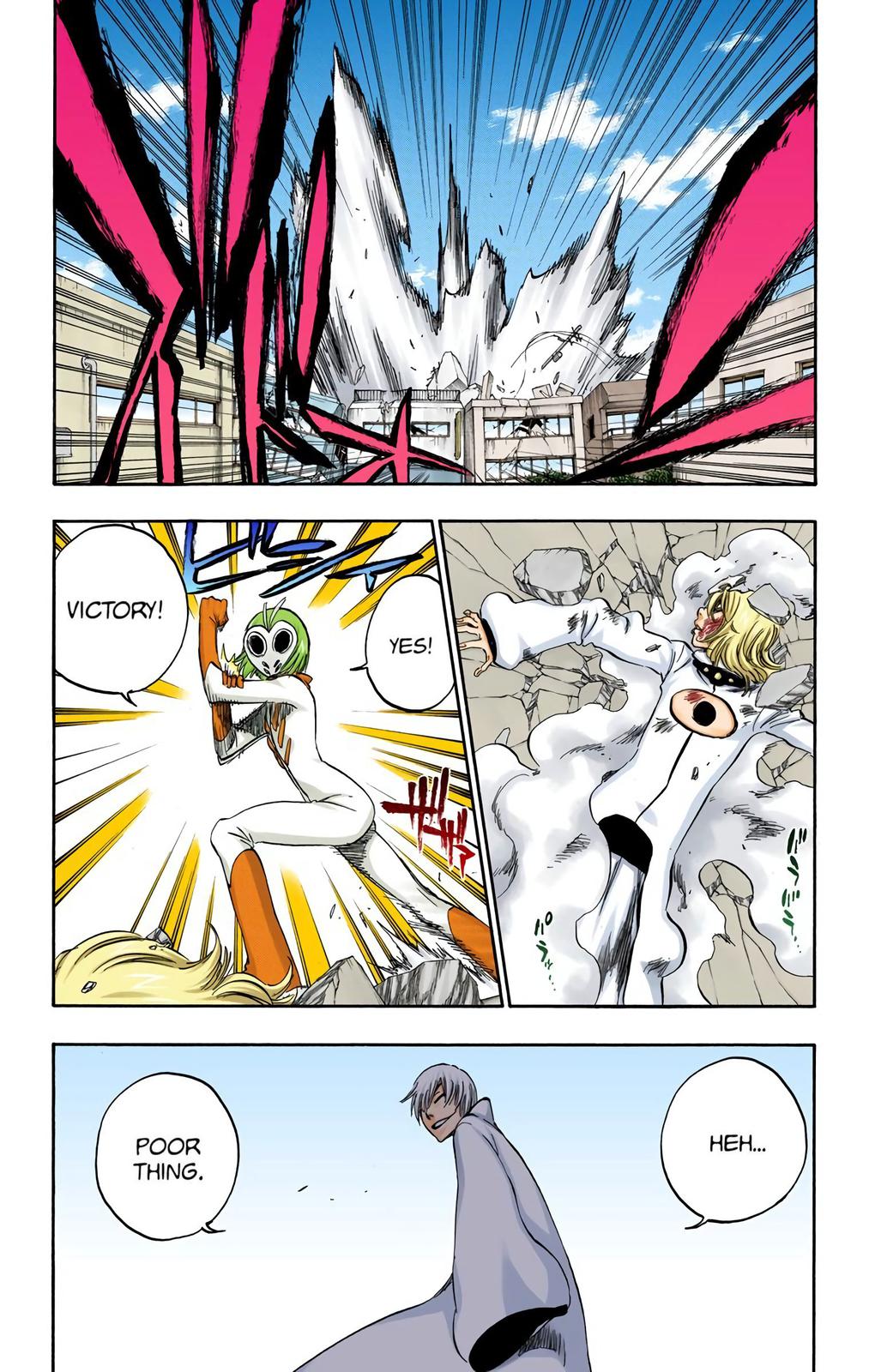 Read Bleach (Color) Manga Online