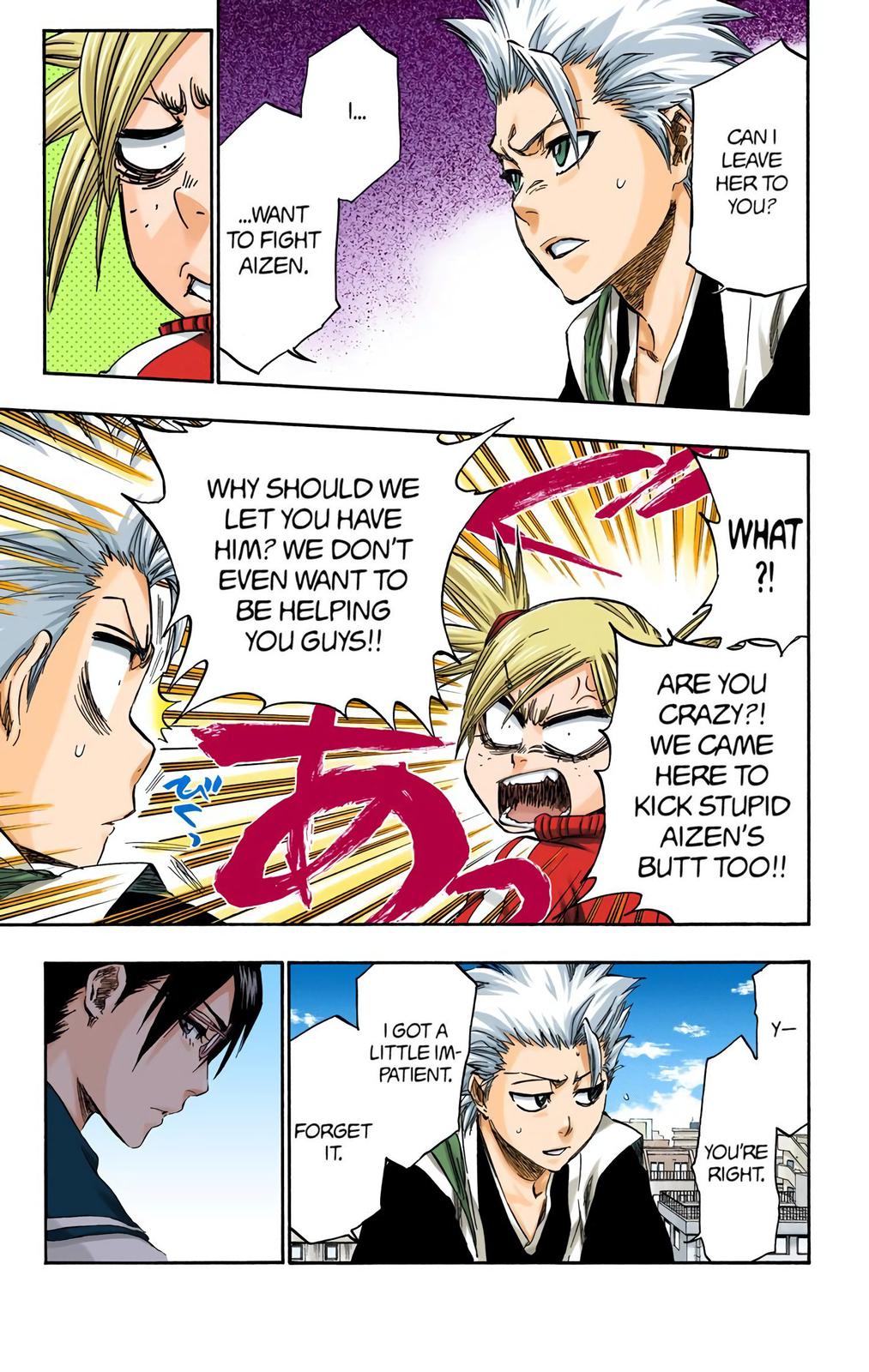 Read Bleach (Color) Manga Online