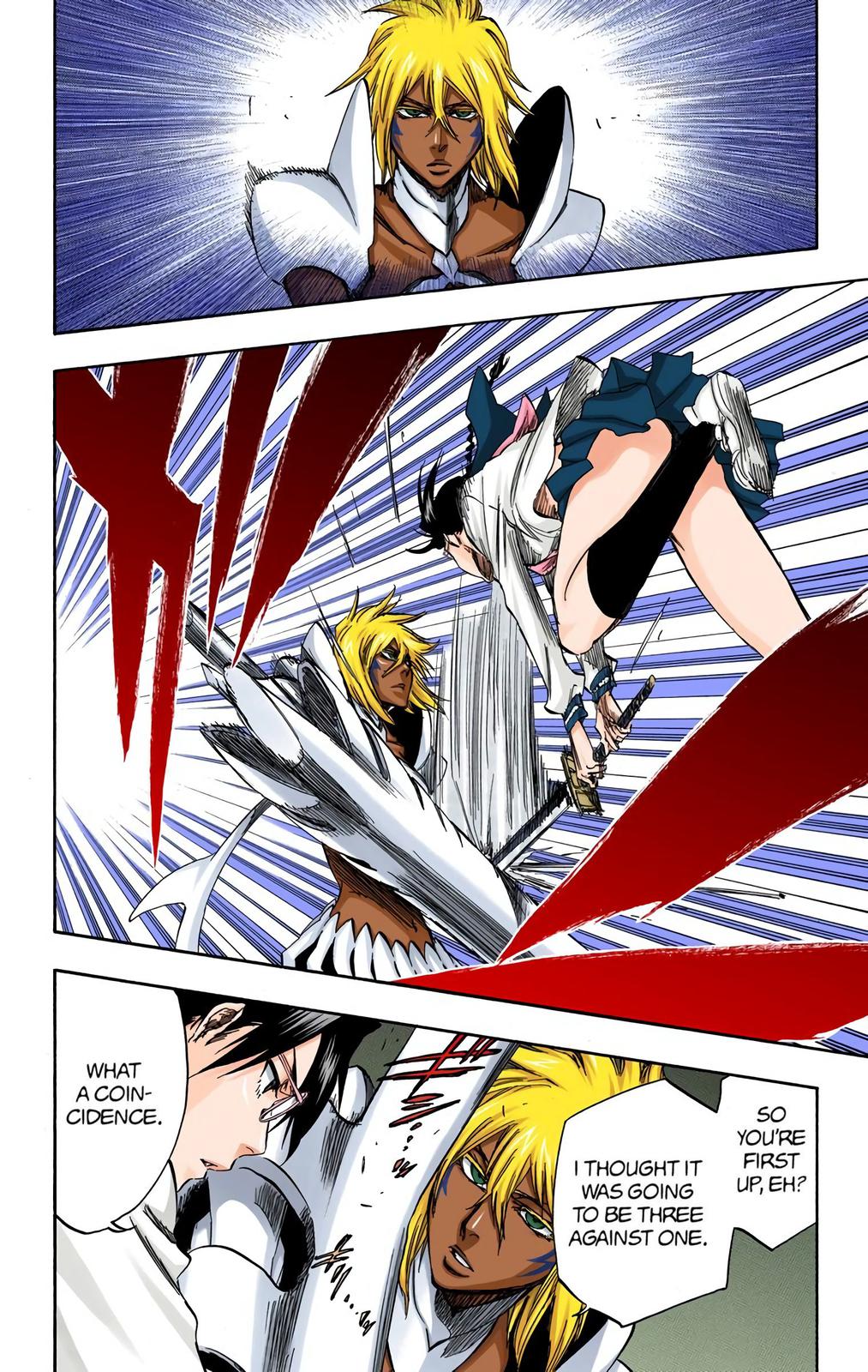 Read Bleach (Color) Manga Online